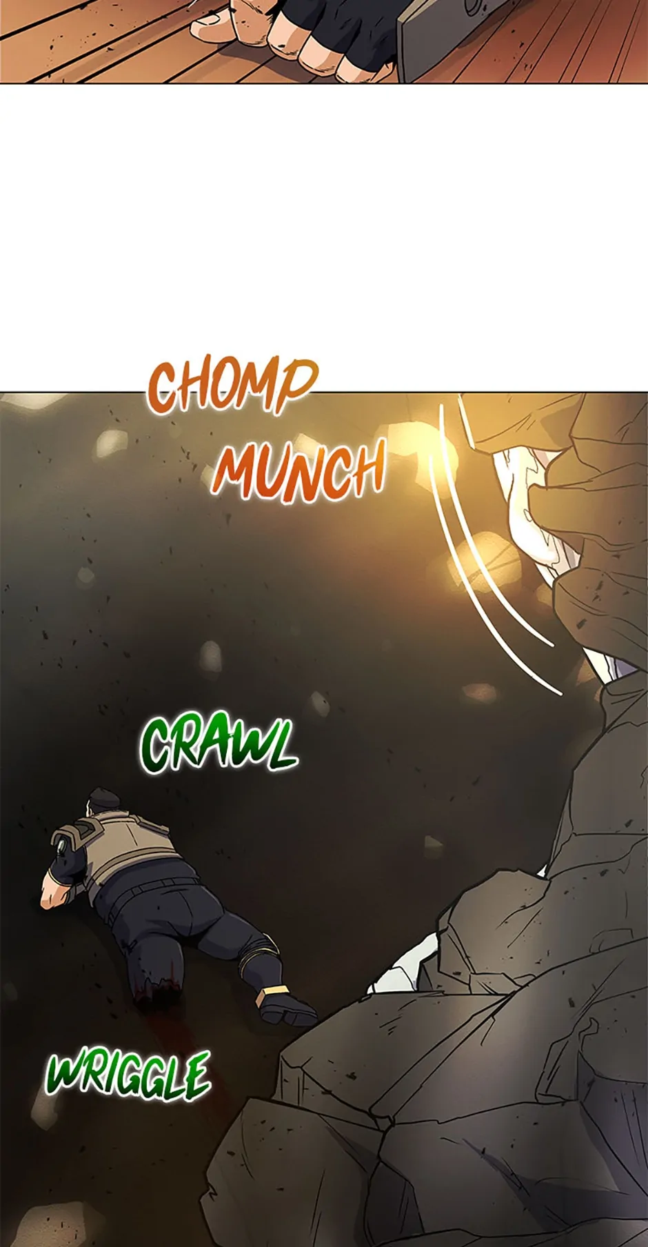 Carnivorous Hunter Chapter 57 - page 90