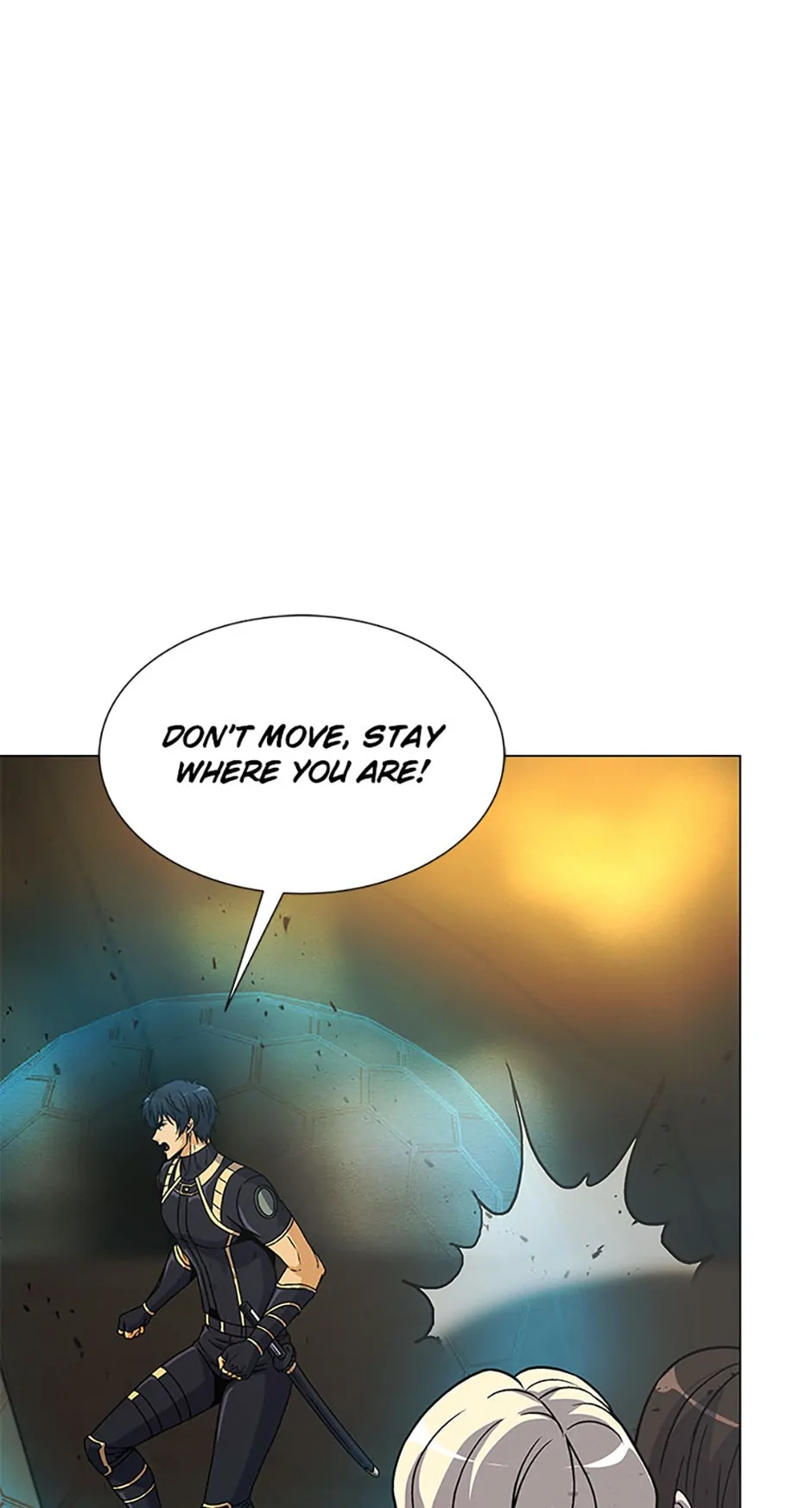 Carnivorous Hunter Chapter 57 - page 96