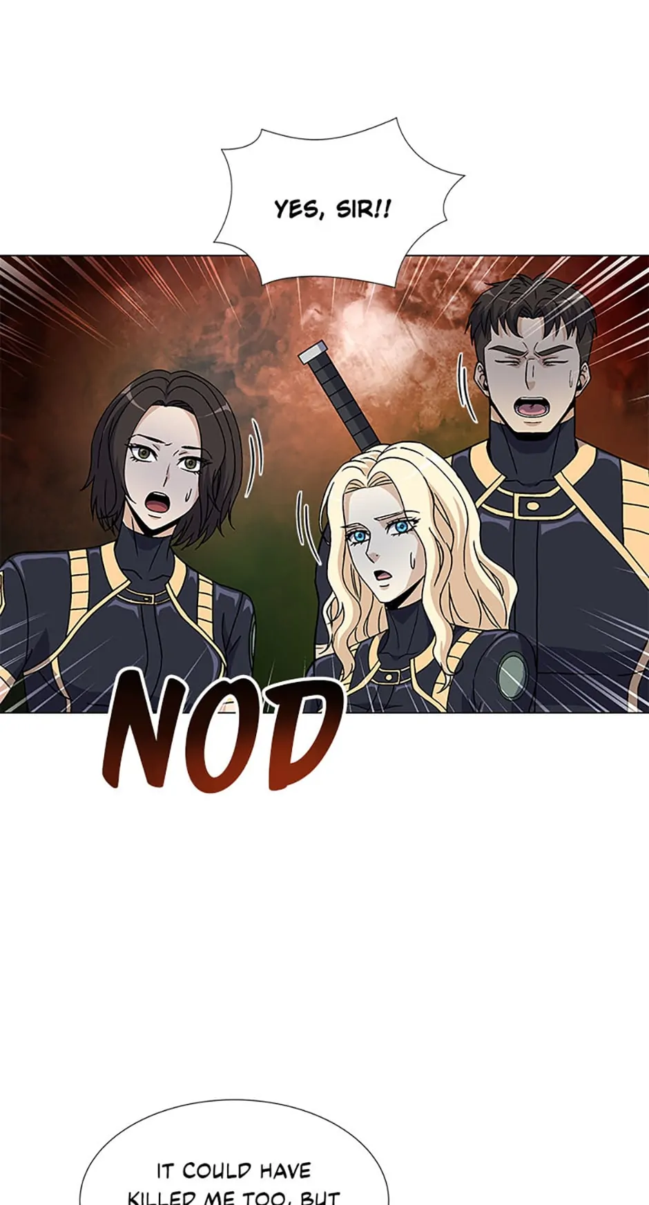 Carnivorous Hunter Chapter 57 - page 99