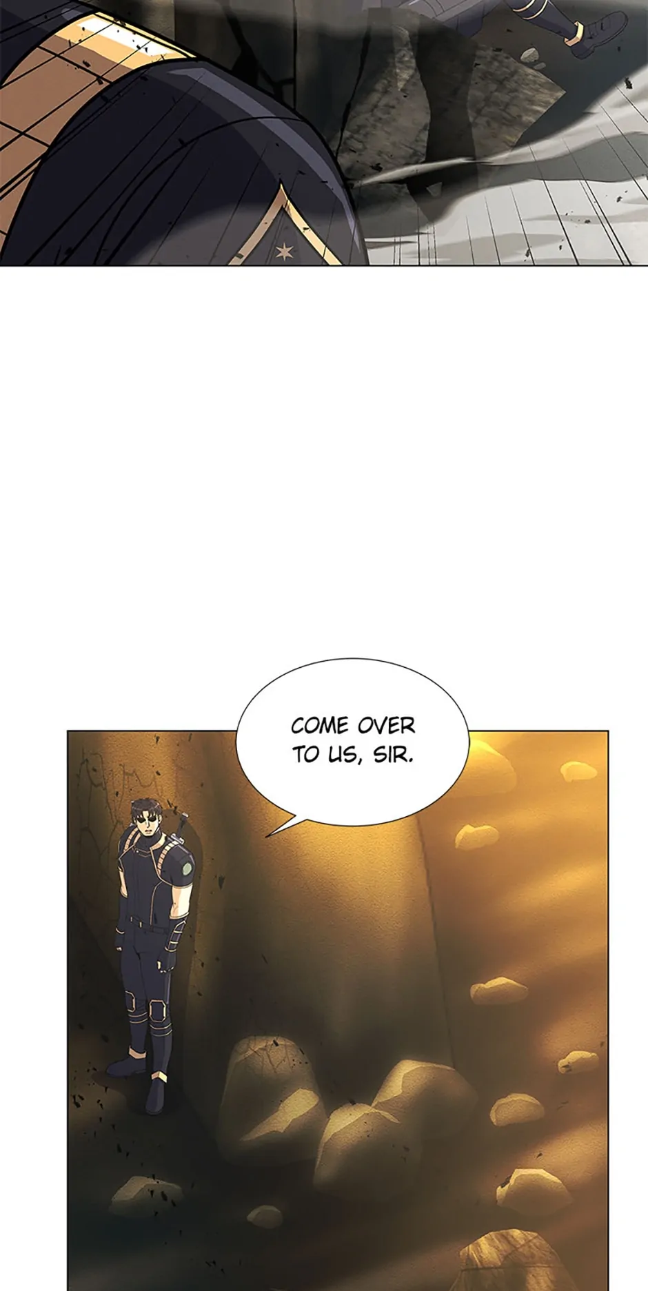Carnivorous Hunter Chapter 58 - page 17