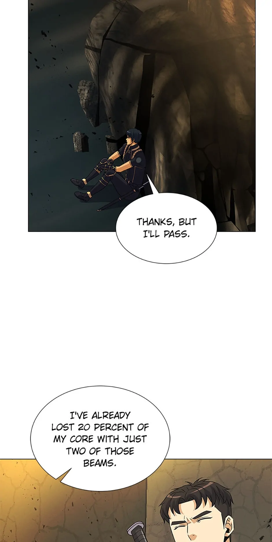 Carnivorous Hunter Chapter 58 - page 18