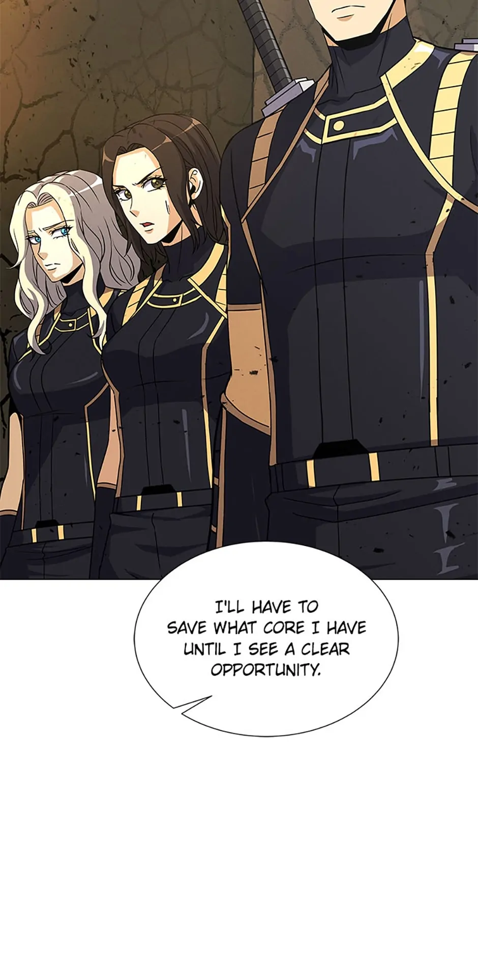 Carnivorous Hunter Chapter 58 - page 19