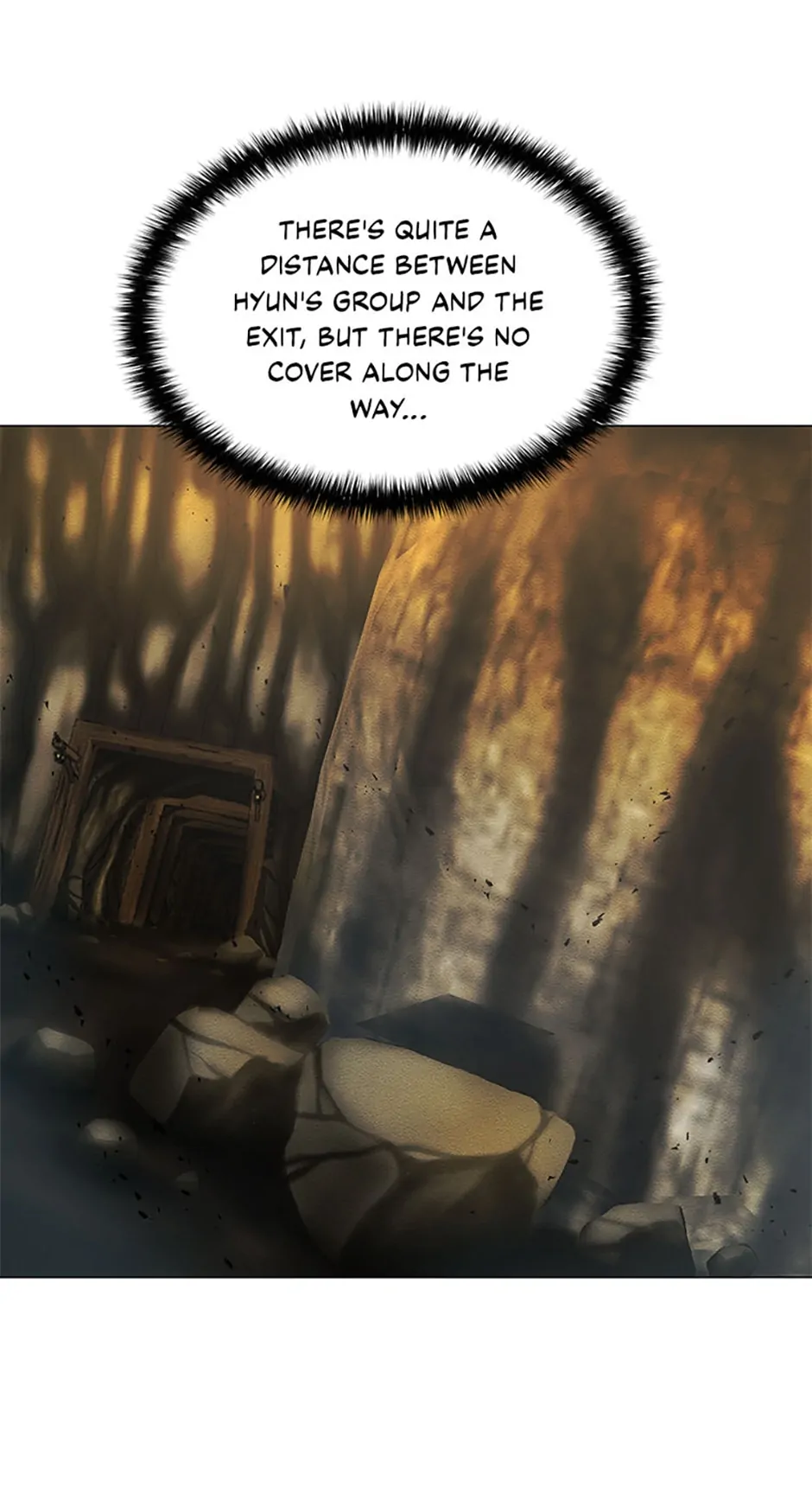Carnivorous Hunter Chapter 58 - page 21