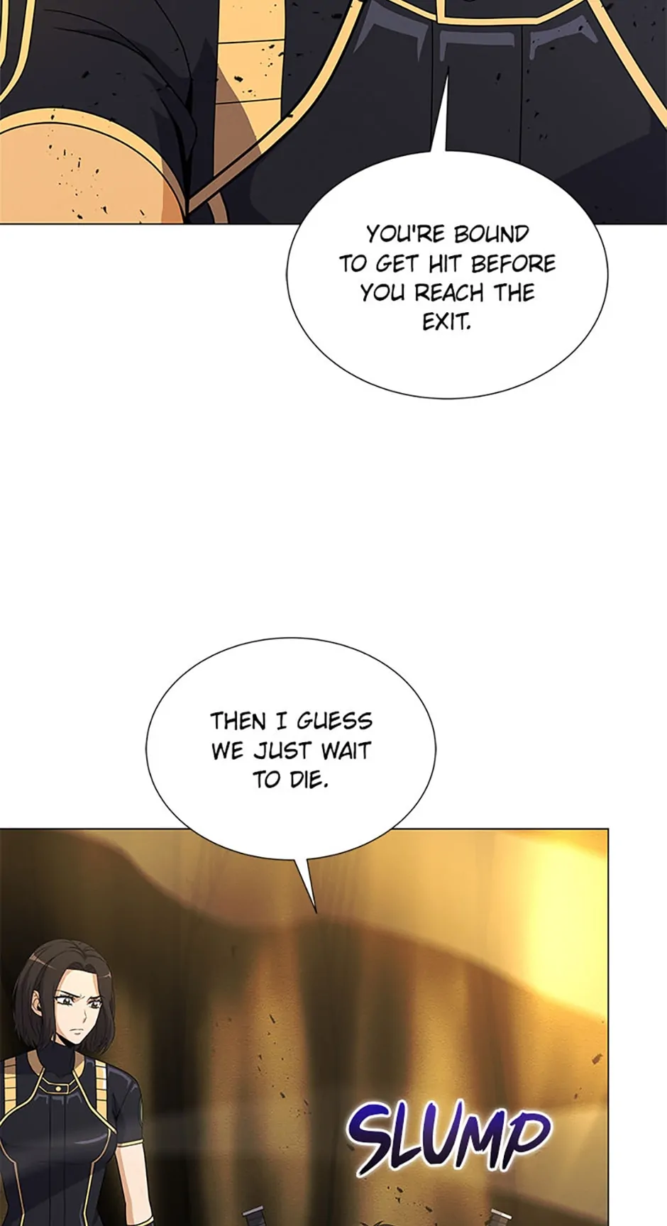 Carnivorous Hunter Chapter 58 - page 23