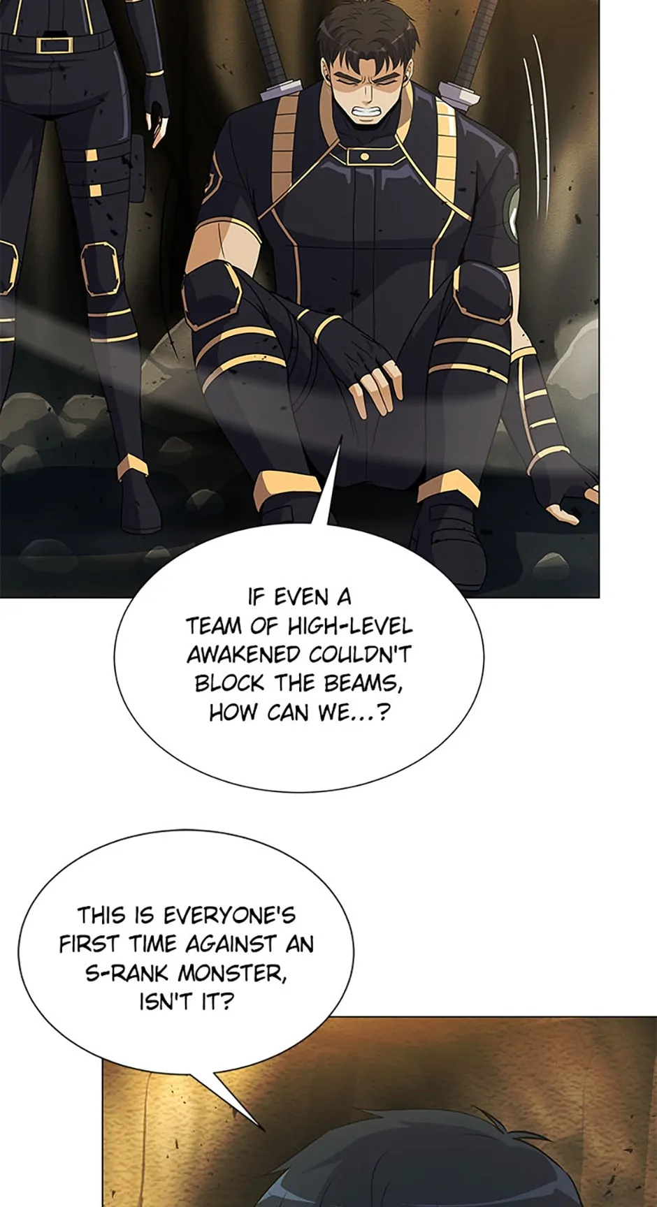 Carnivorous Hunter Chapter 58 - page 24