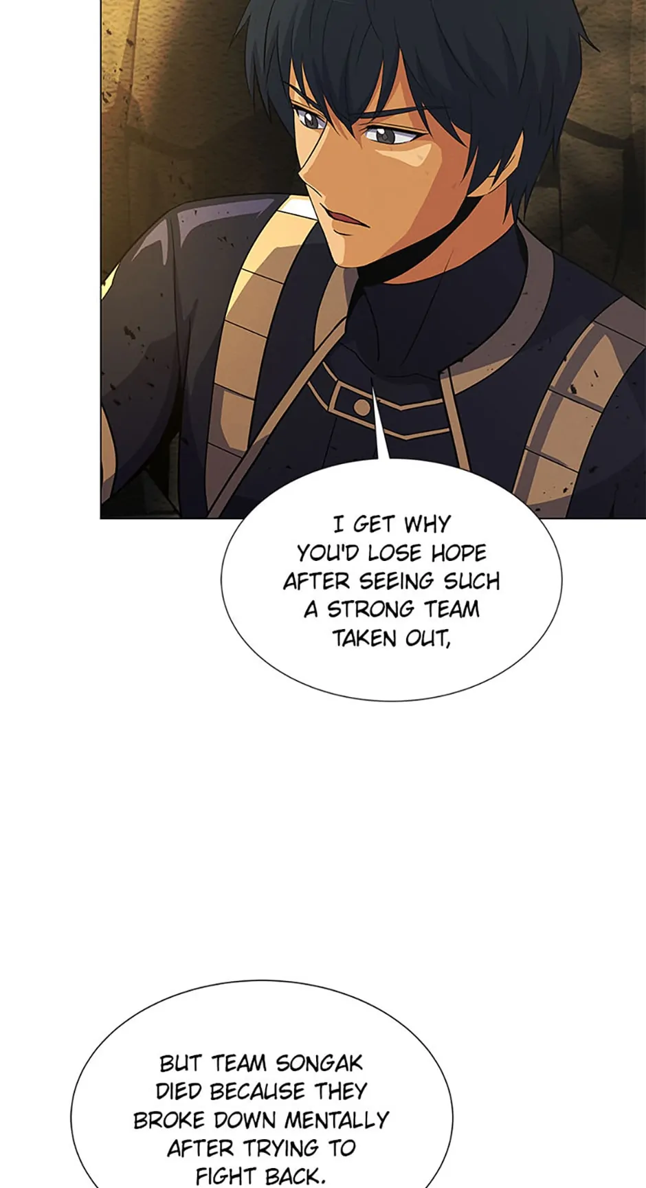 Carnivorous Hunter Chapter 58 - page 25