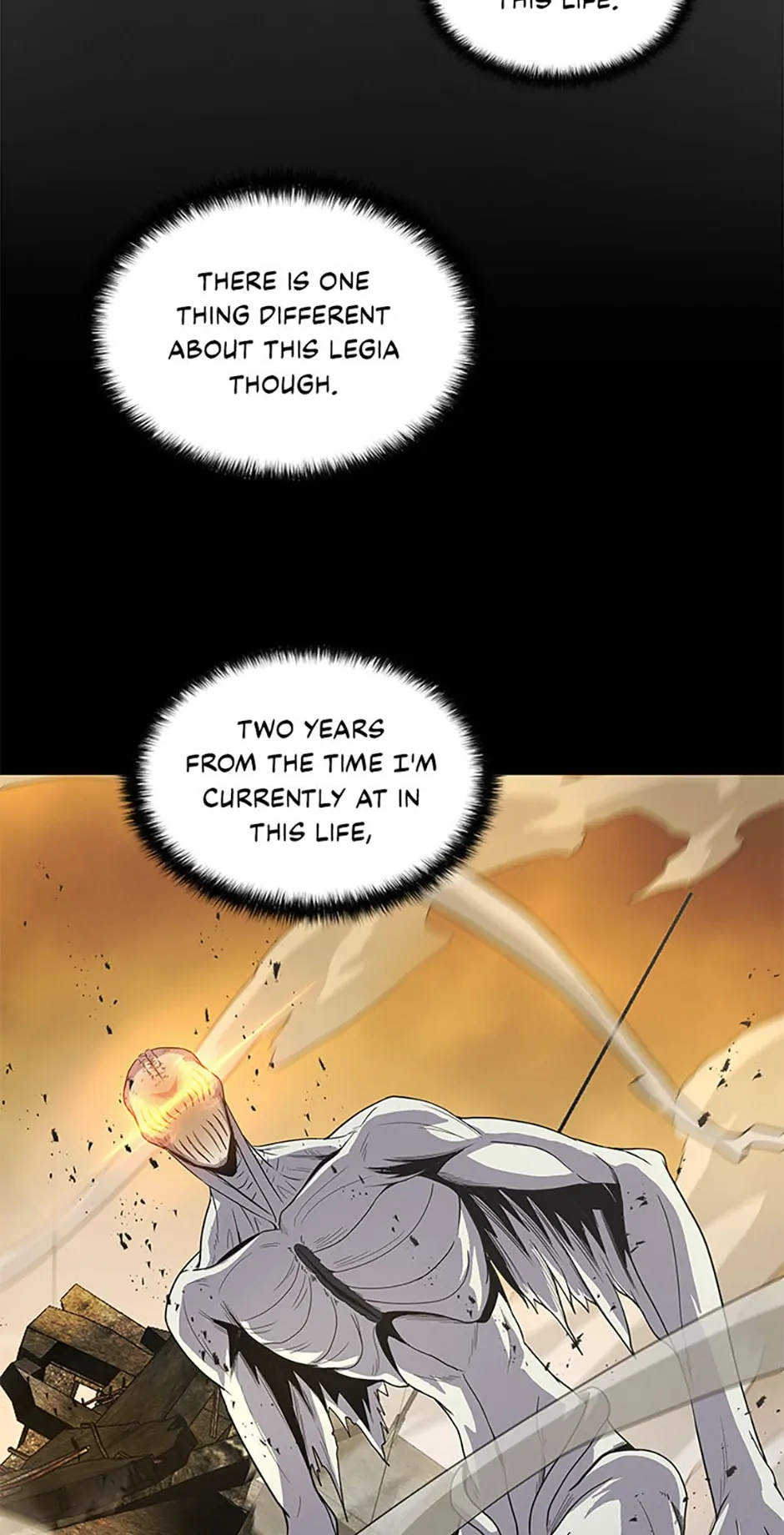 Carnivorous Hunter Chapter 58 - page 29