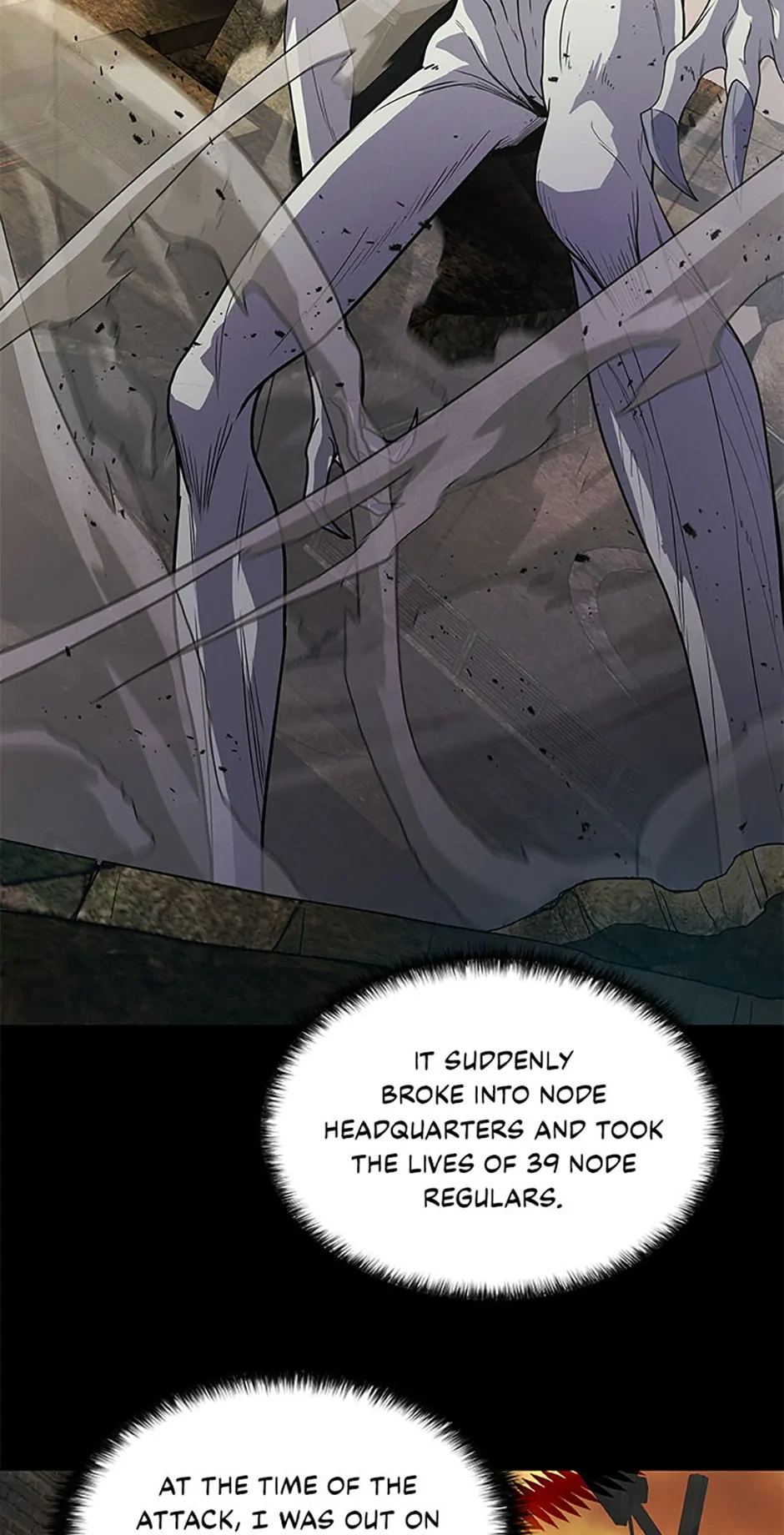 Carnivorous Hunter Chapter 58 - page 30