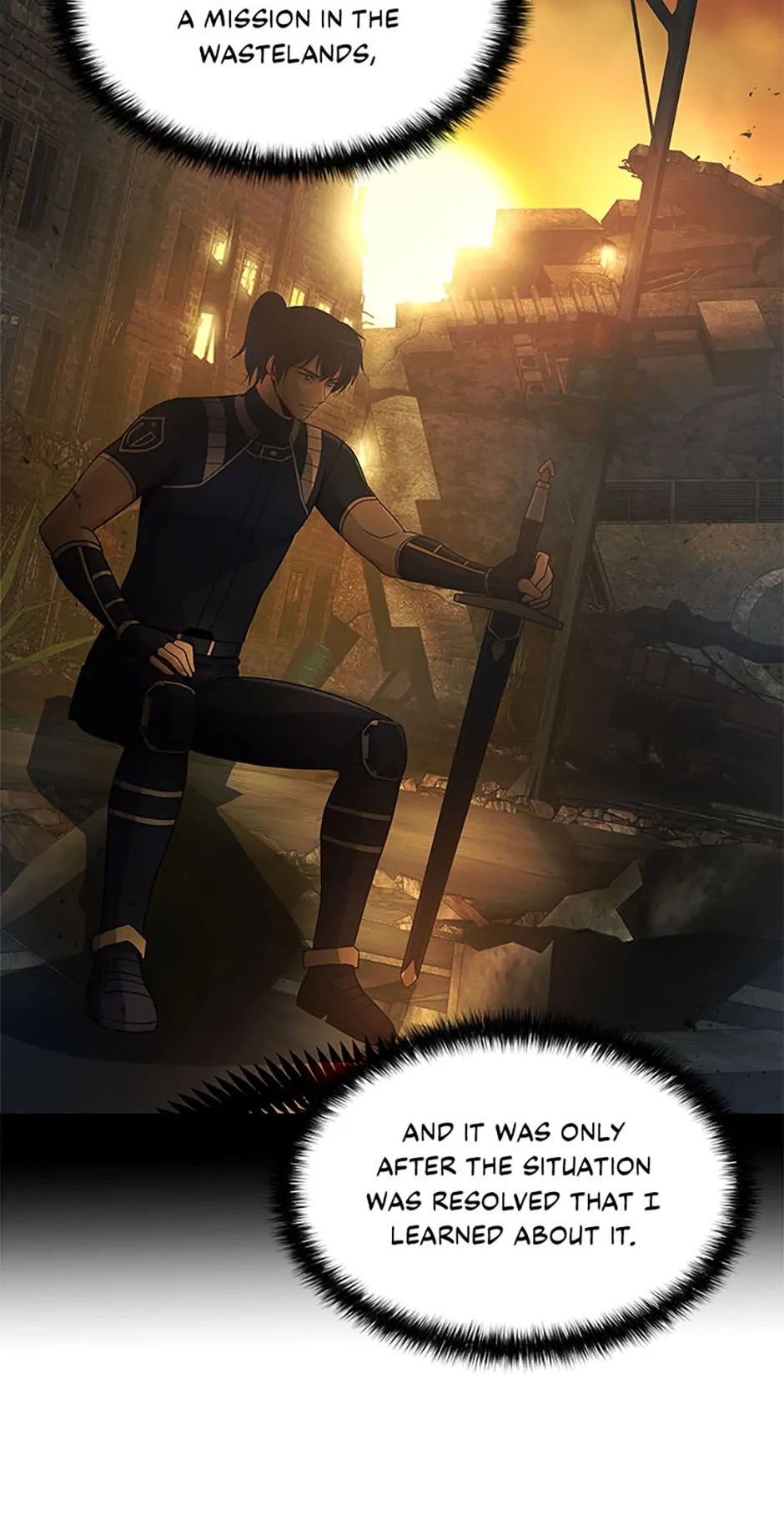 Carnivorous Hunter Chapter 58 - page 31