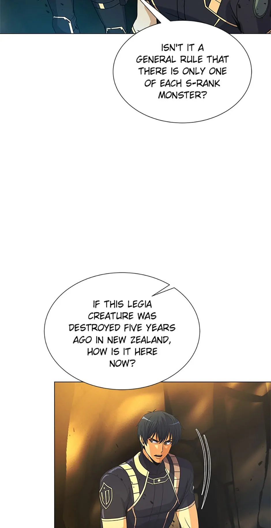 Carnivorous Hunter Chapter 58 - page 35