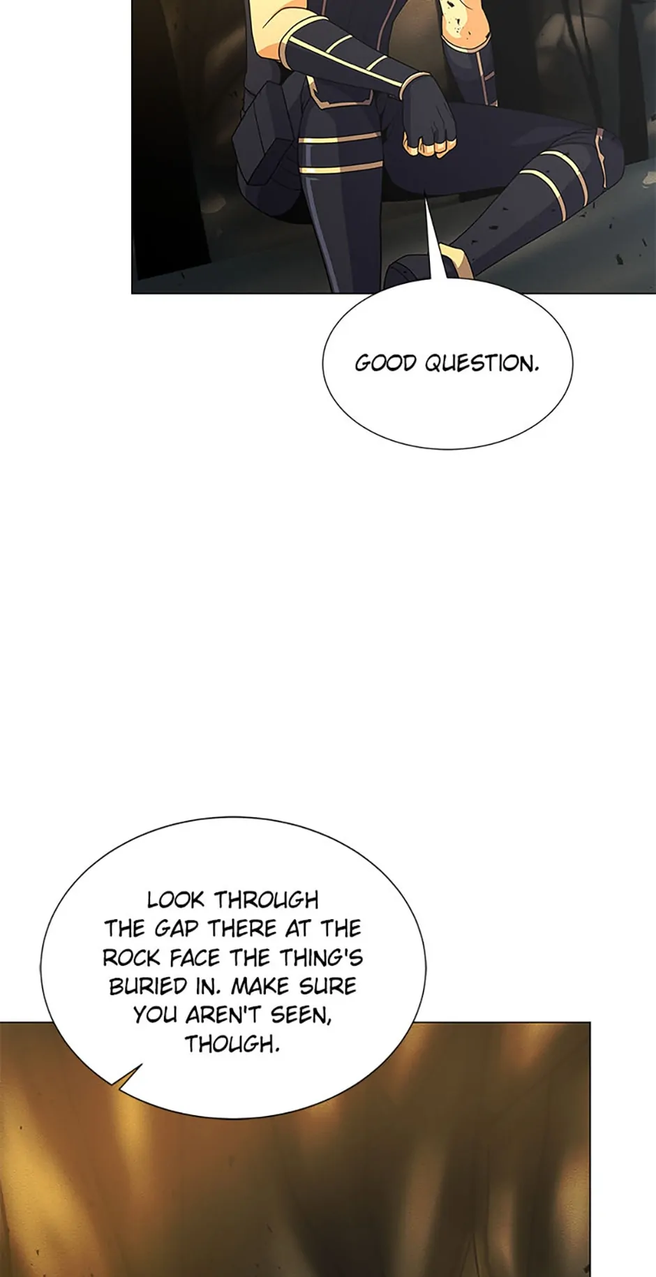 Carnivorous Hunter Chapter 58 - page 36