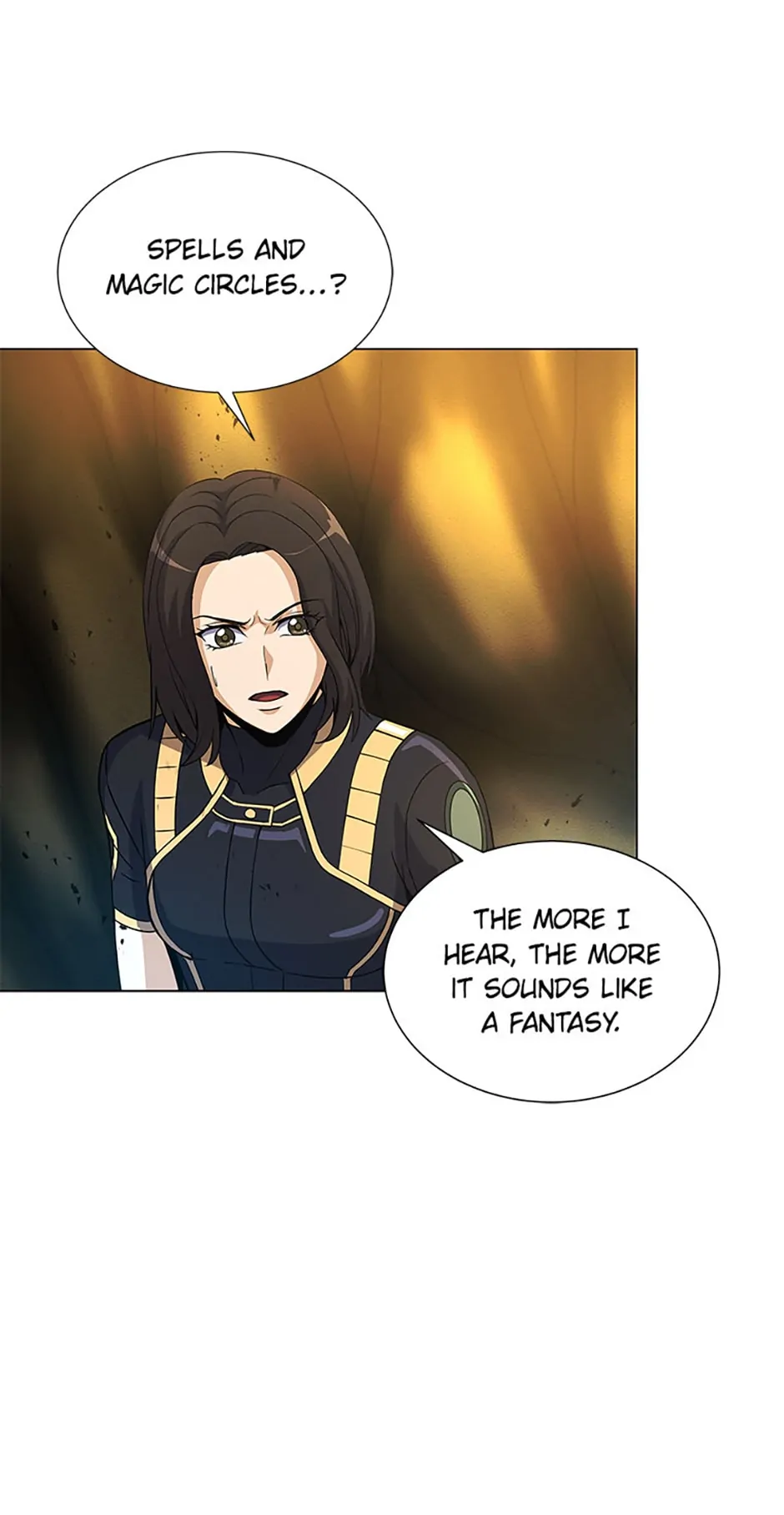Carnivorous Hunter Chapter 58 - page 46