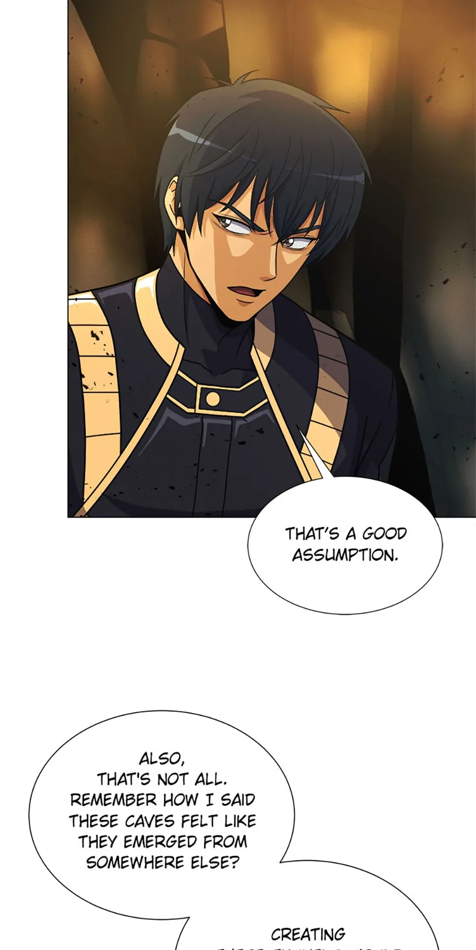 Carnivorous Hunter Chapter 58 - page 49