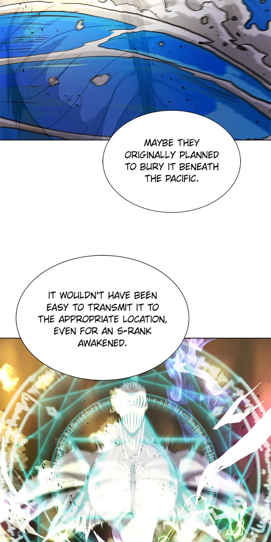 Carnivorous Hunter Chapter 58 - page 56