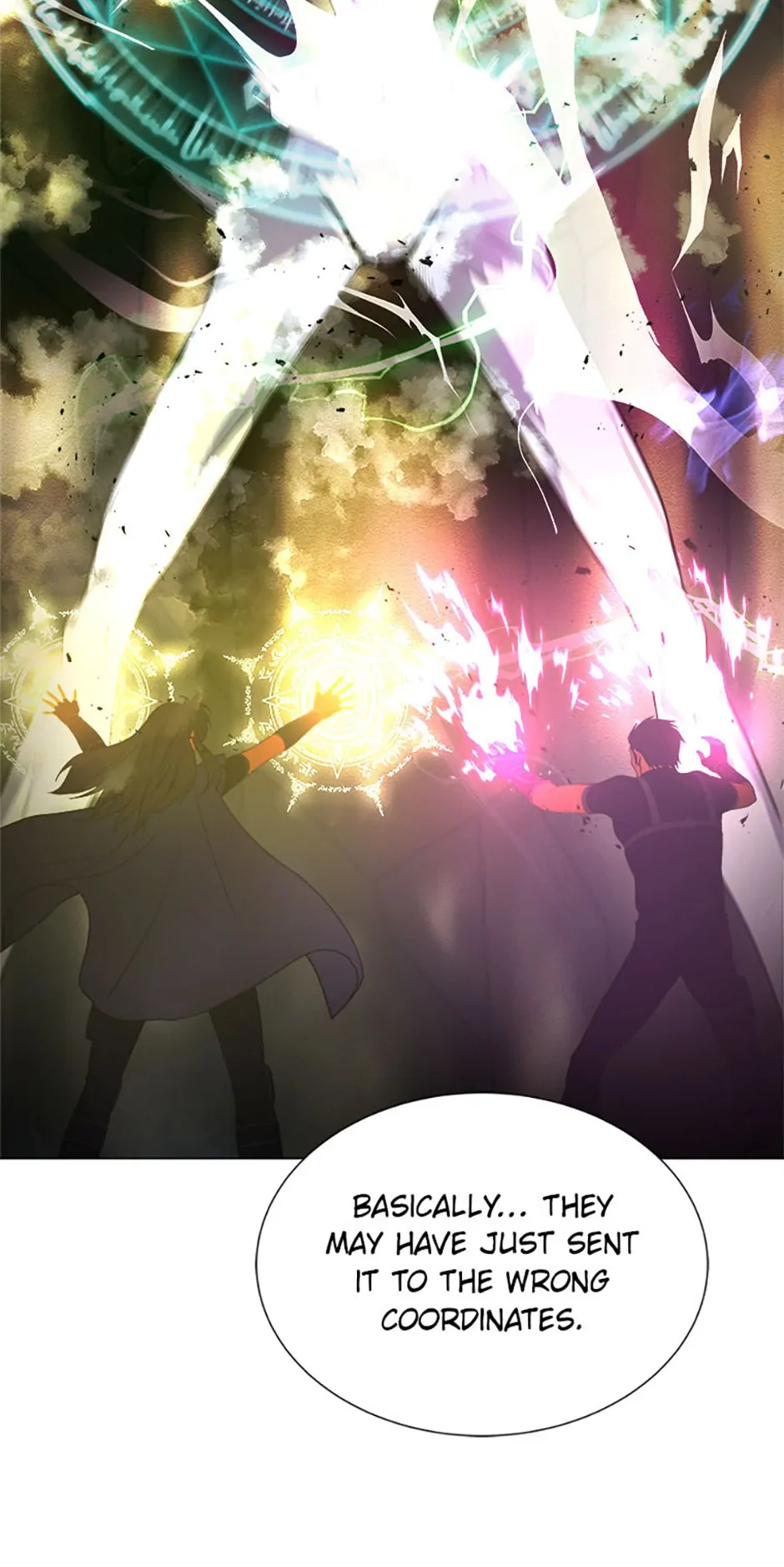 Carnivorous Hunter Chapter 58 - page 57