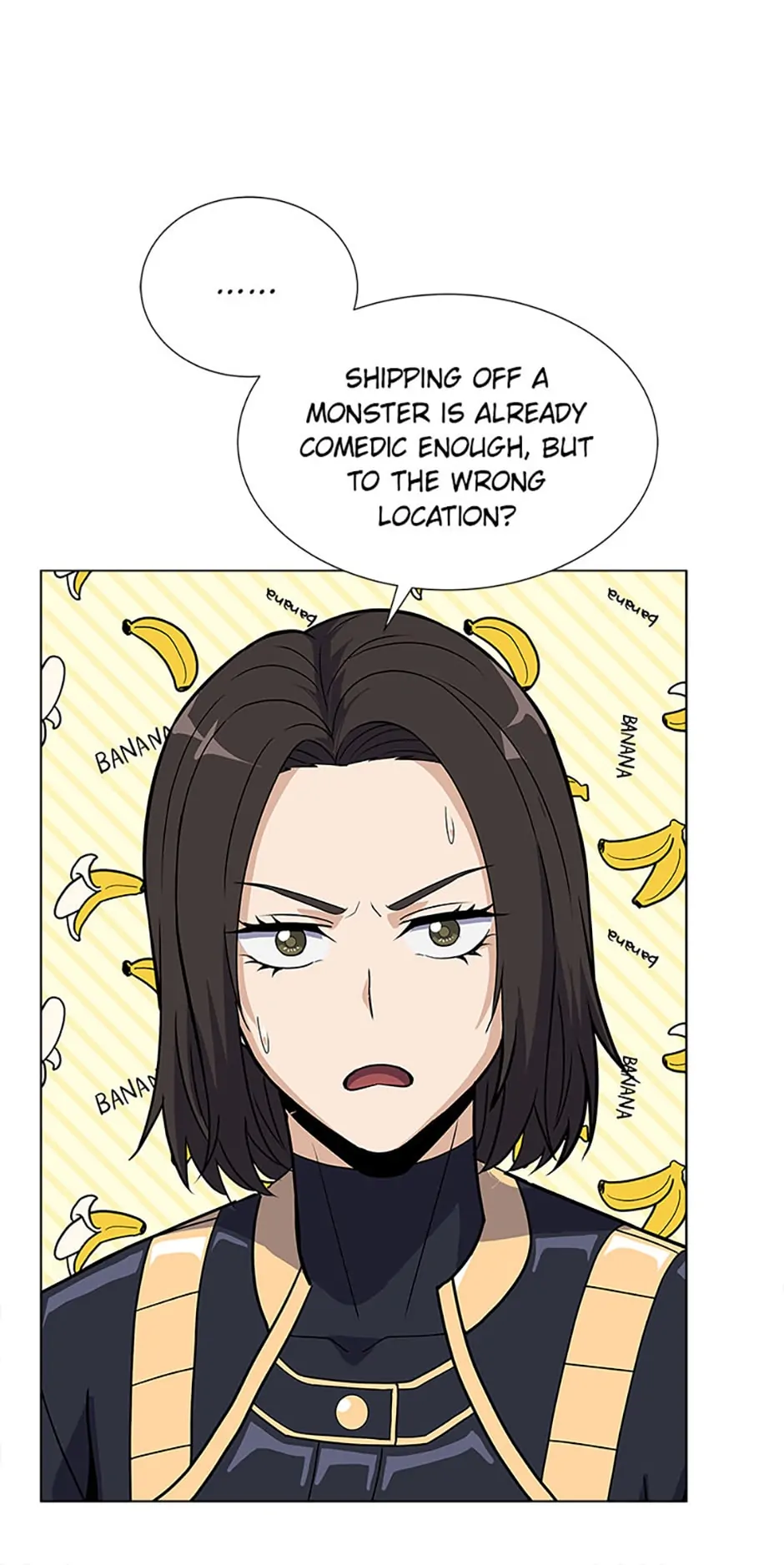 Carnivorous Hunter Chapter 58 - page 58