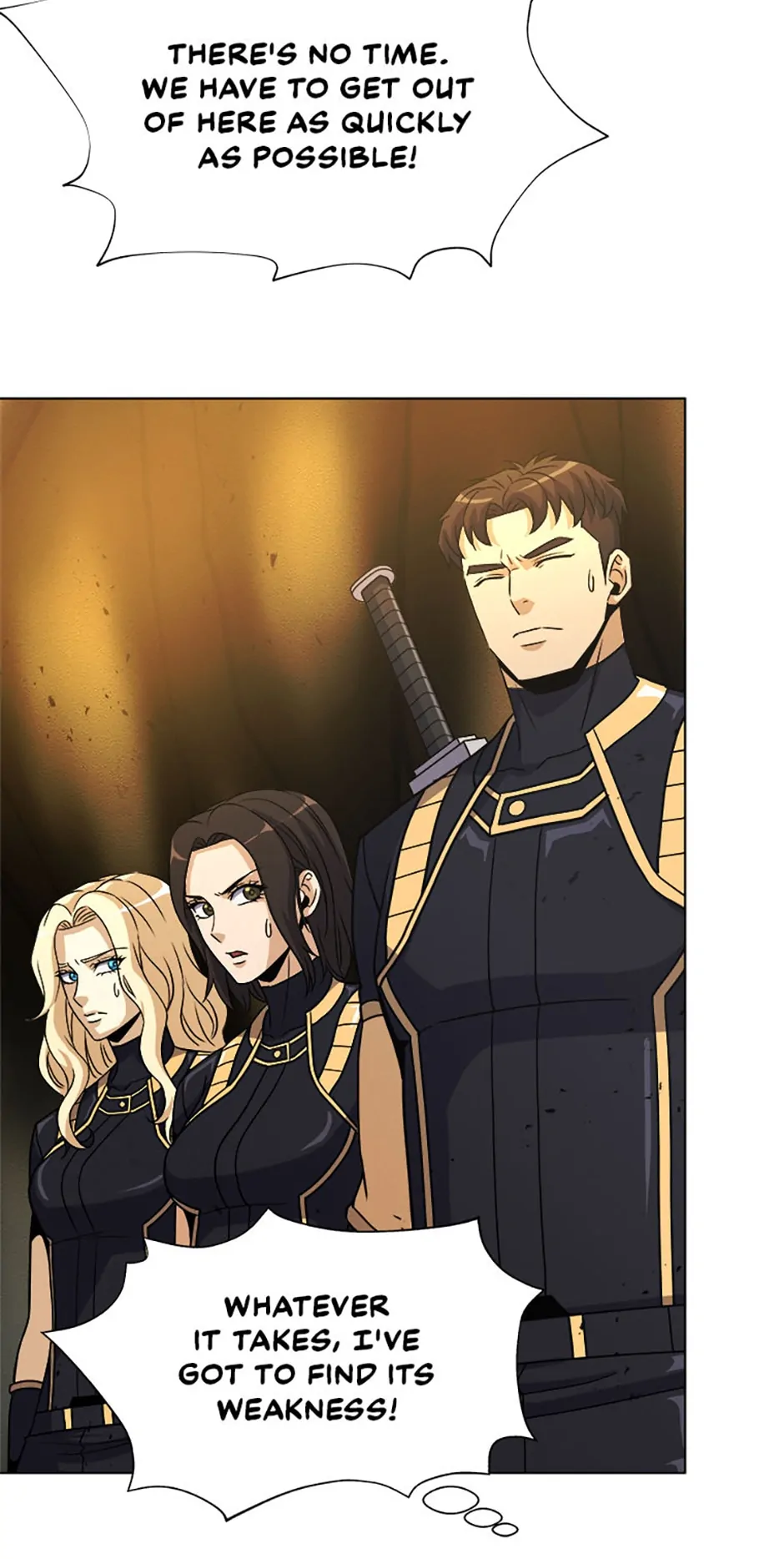 Carnivorous Hunter Chapter 58 - page 64