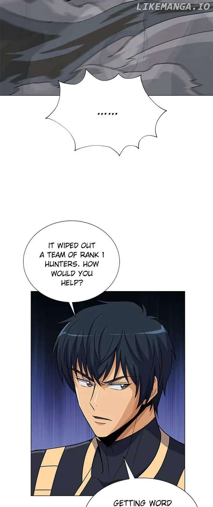 Carnivorous Hunter Chapter 59 - page 23