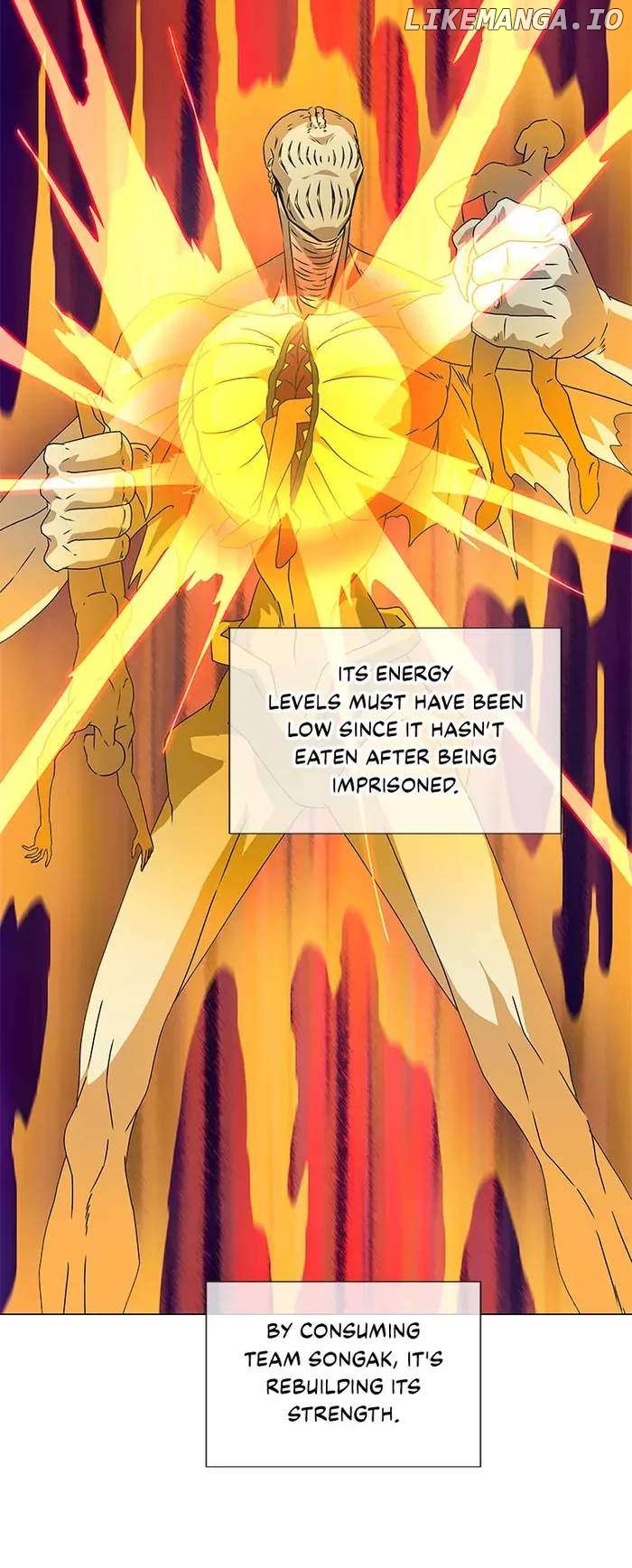 Carnivorous Hunter Chapter 59 - page 33