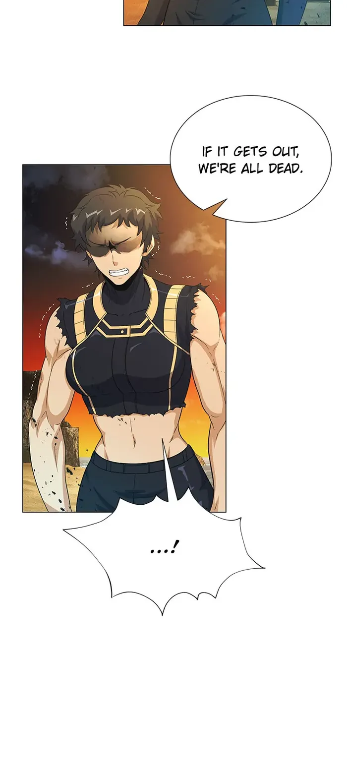 Carnivorous Hunter Chapter 62 - page 33