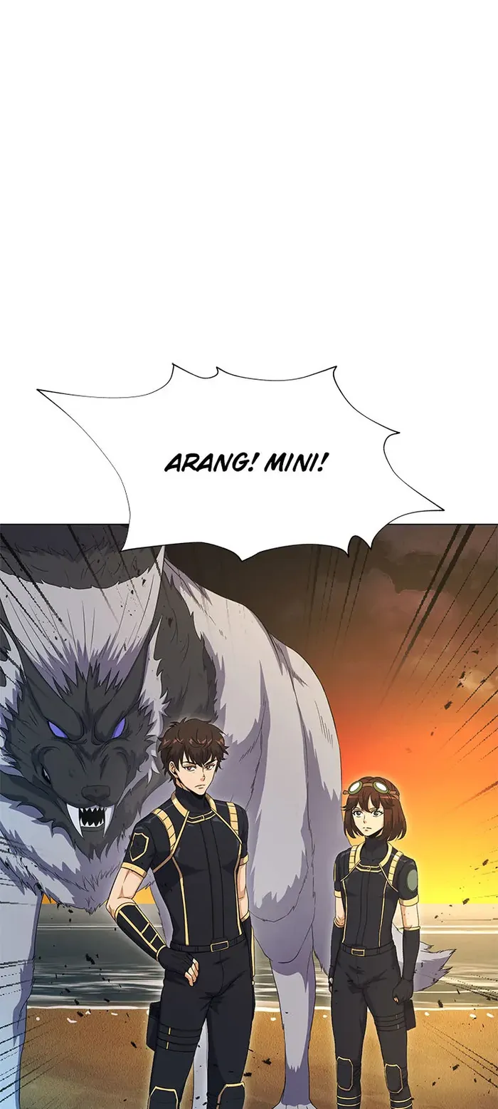 Carnivorous Hunter Chapter 62 - page 37