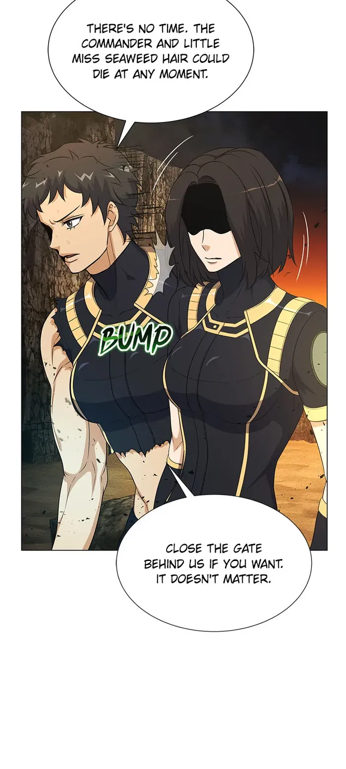 Carnivorous Hunter Chapter 62 - page 44
