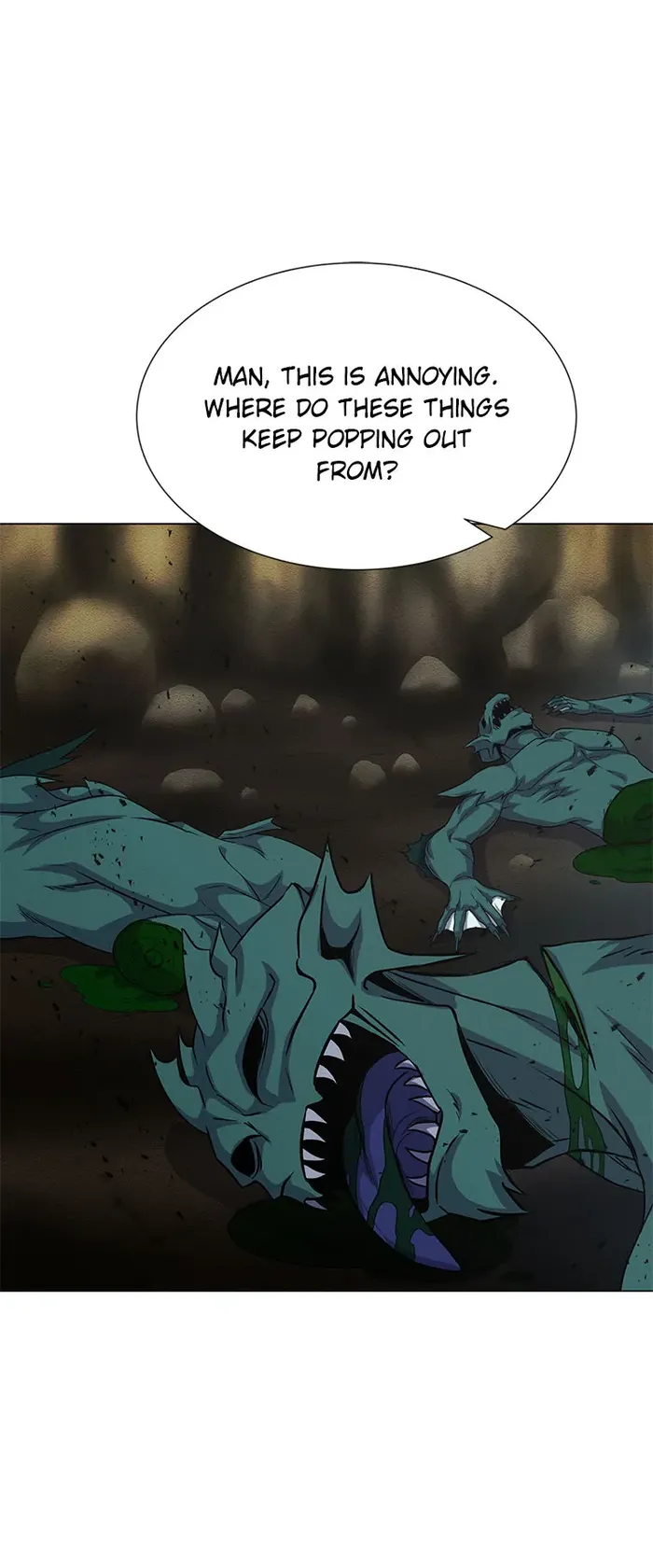 Carnivorous Hunter Chapter 62 - page 8