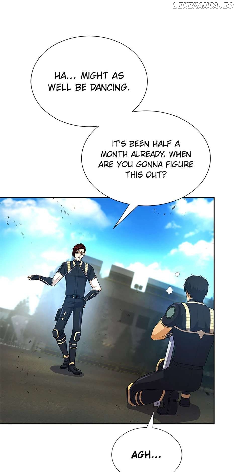 Carnivorous Hunter Chapter 72 - page 102