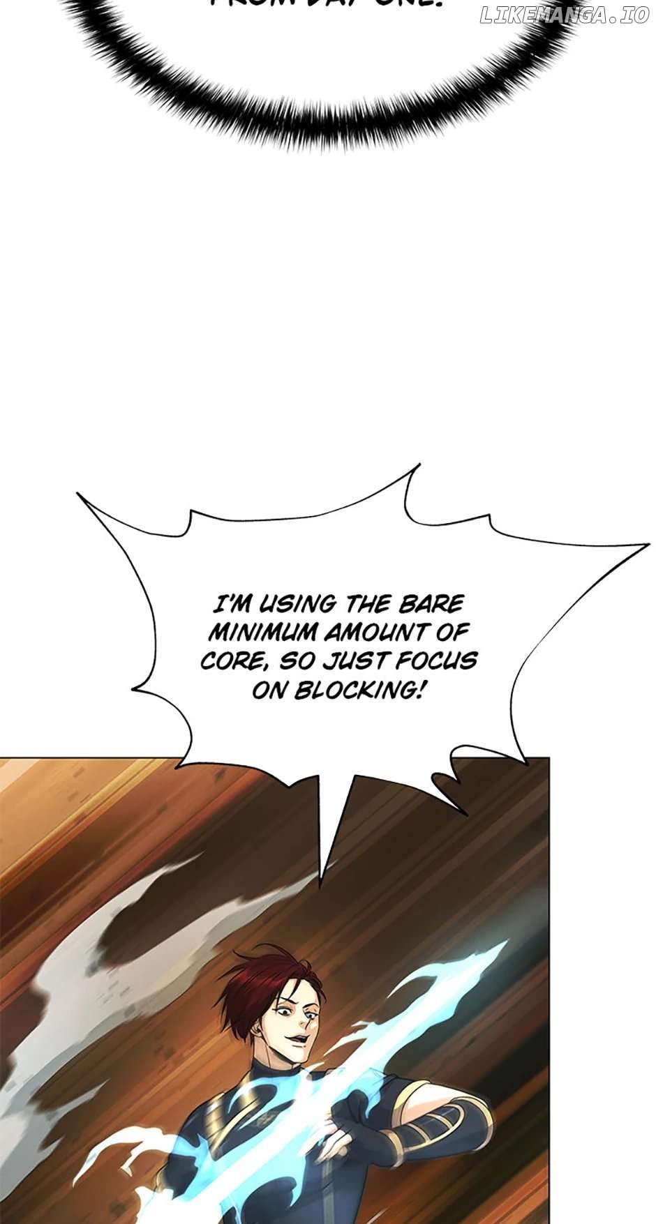 Carnivorous Hunter Chapter 72 - page 12