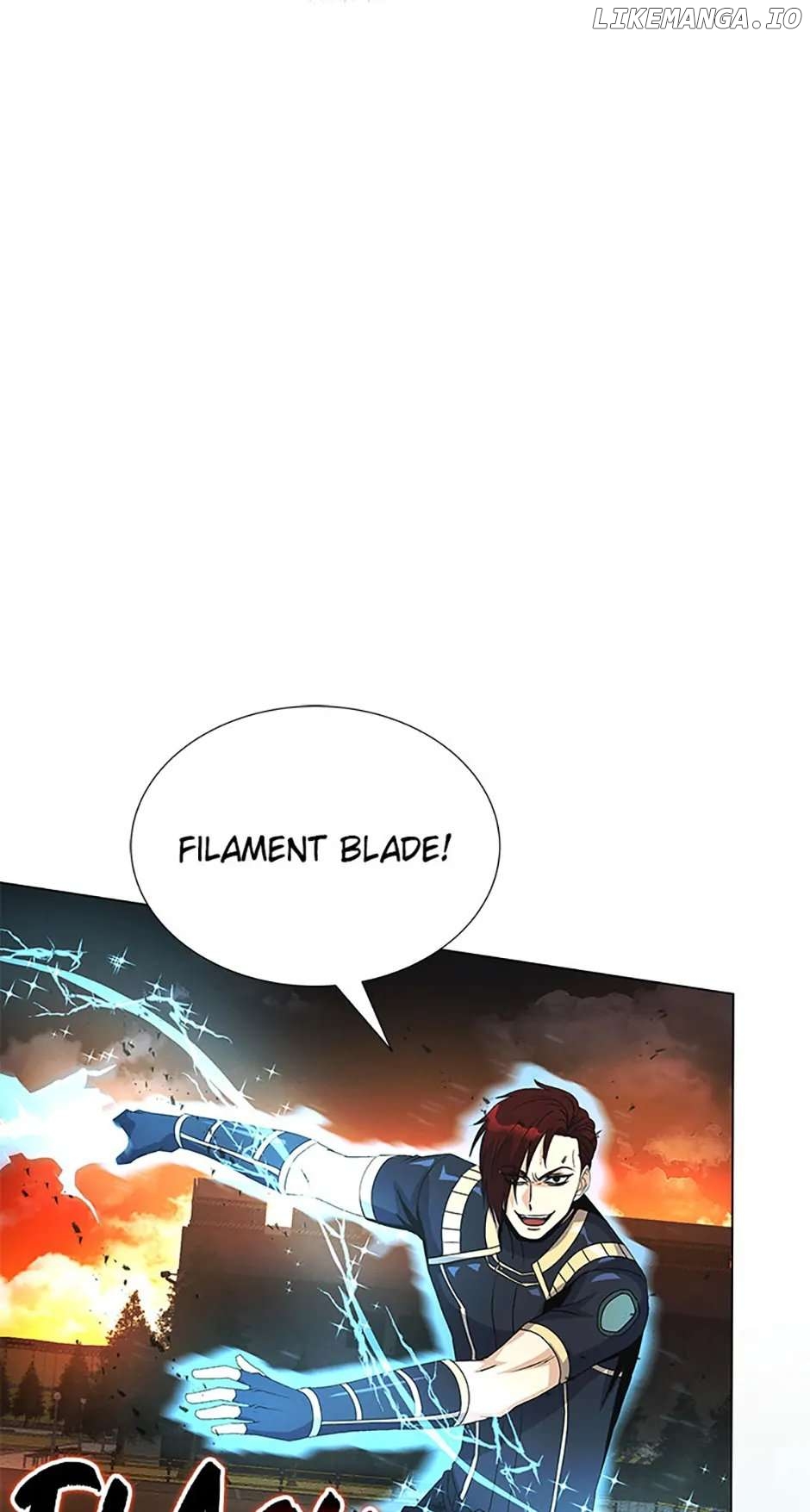 Carnivorous Hunter Chapter 72 - page 19