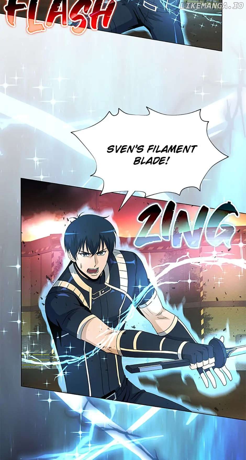 Carnivorous Hunter Chapter 72 - page 20