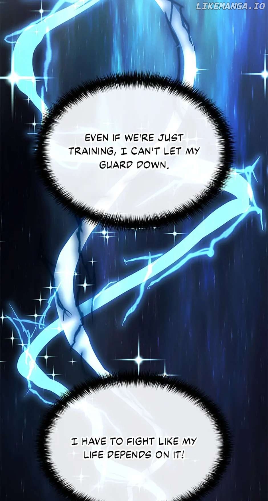 Carnivorous Hunter Chapter 72 - page 21