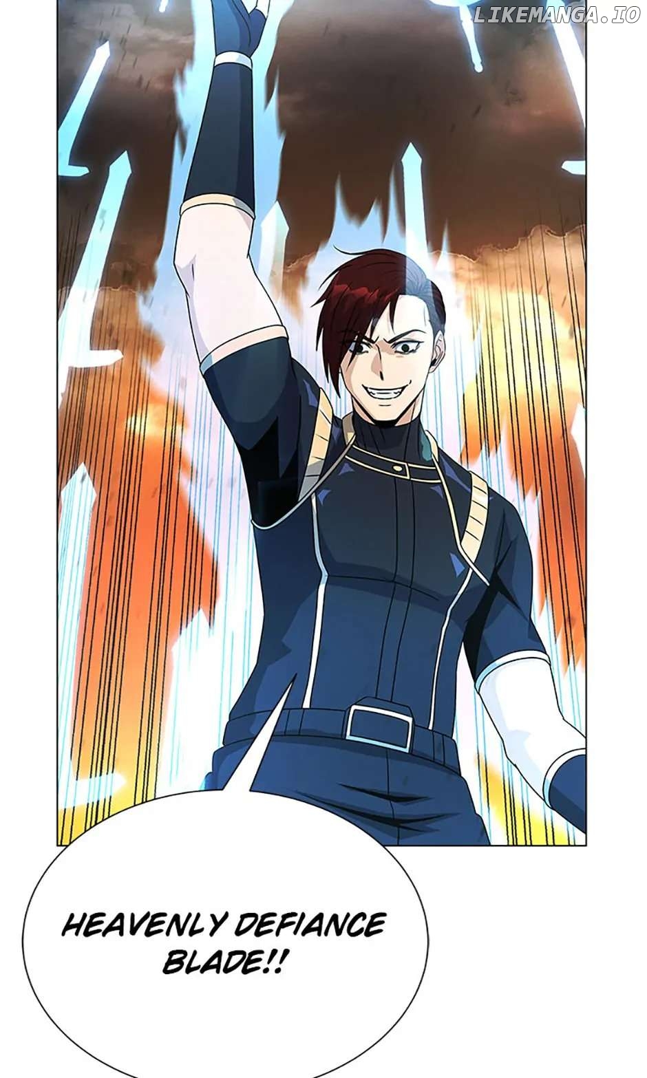 Carnivorous Hunter Chapter 72 - page 24