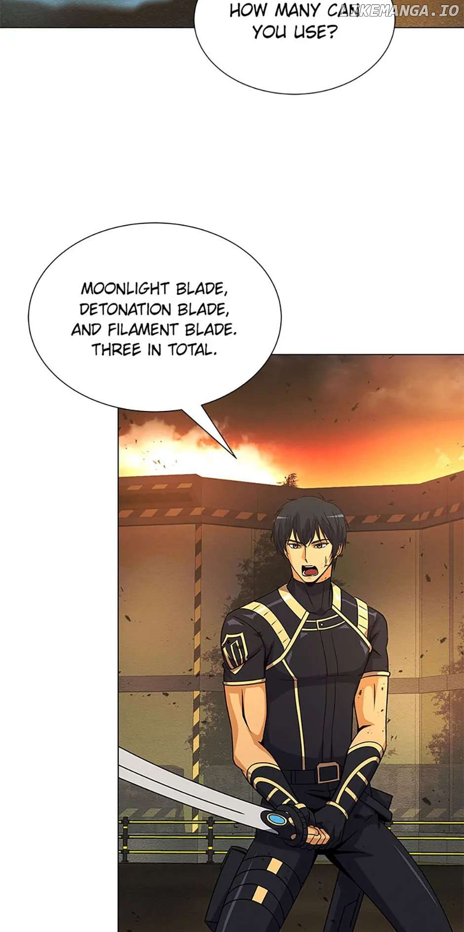 Carnivorous Hunter Chapter 72 - page 3