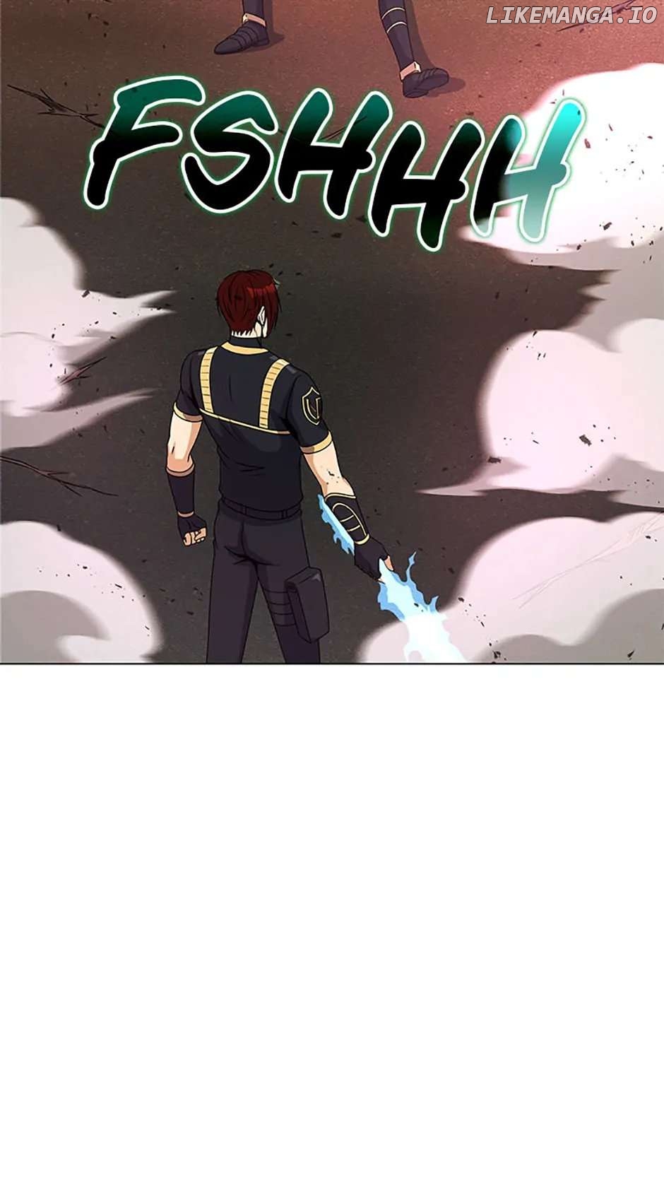 Carnivorous Hunter Chapter 72 - page 32