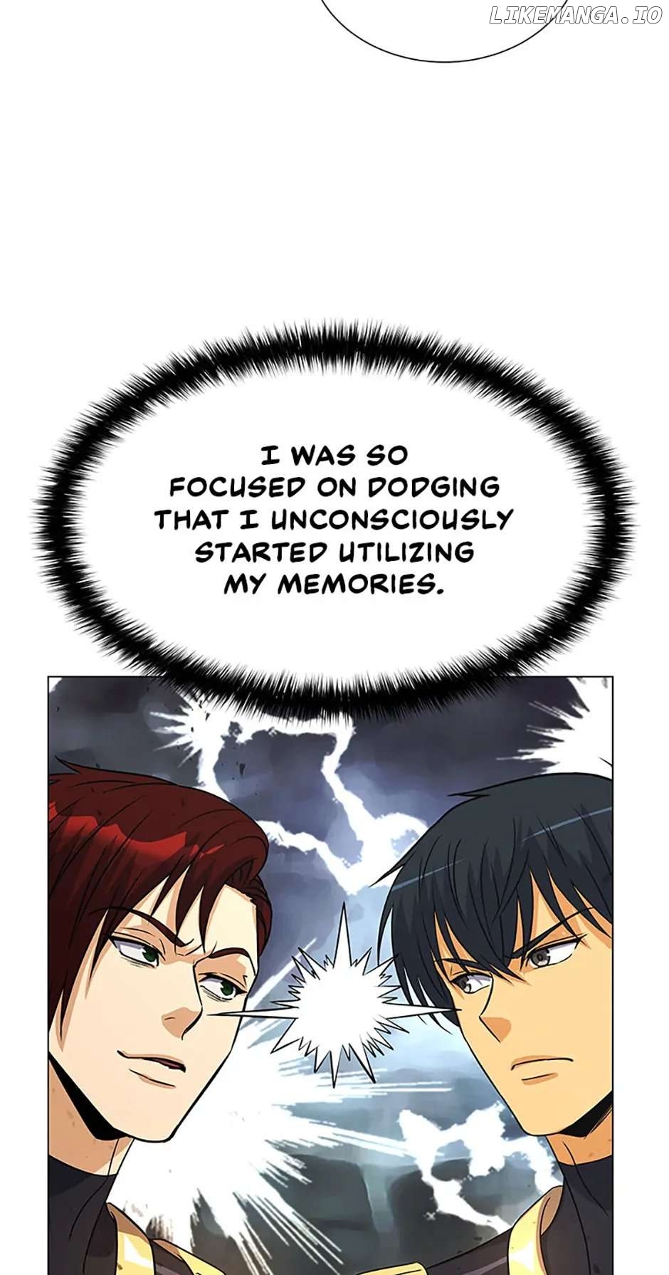 Carnivorous Hunter Chapter 72 - page 38