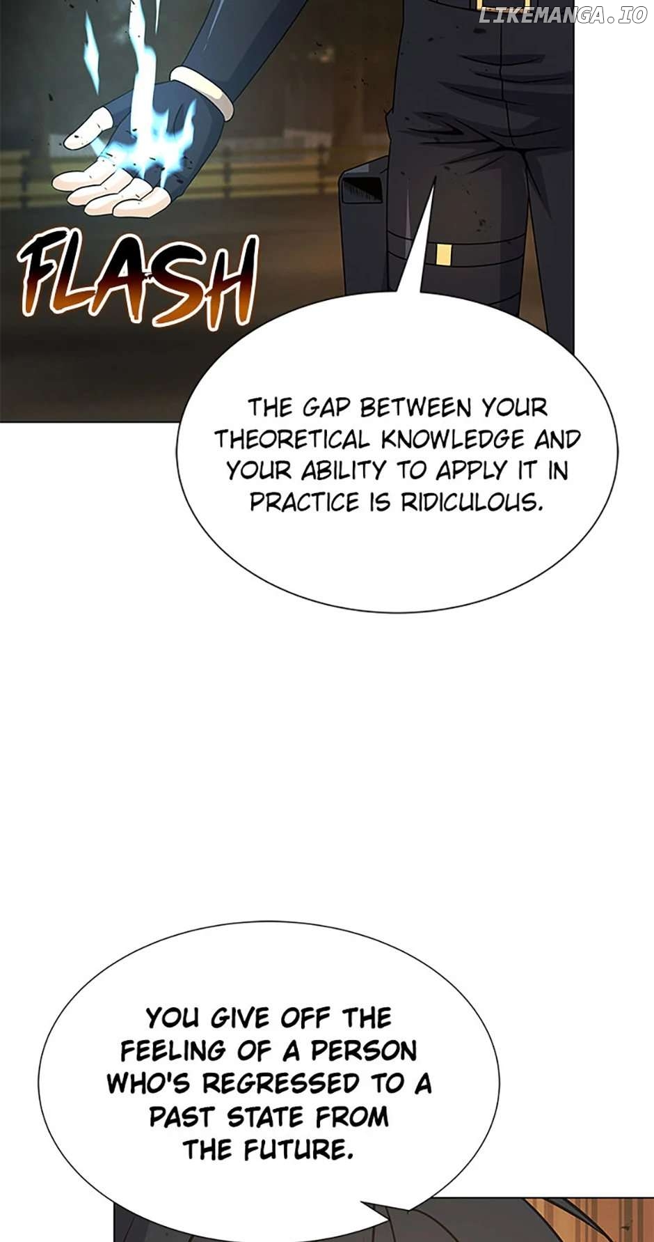 Carnivorous Hunter Chapter 72 - page 46