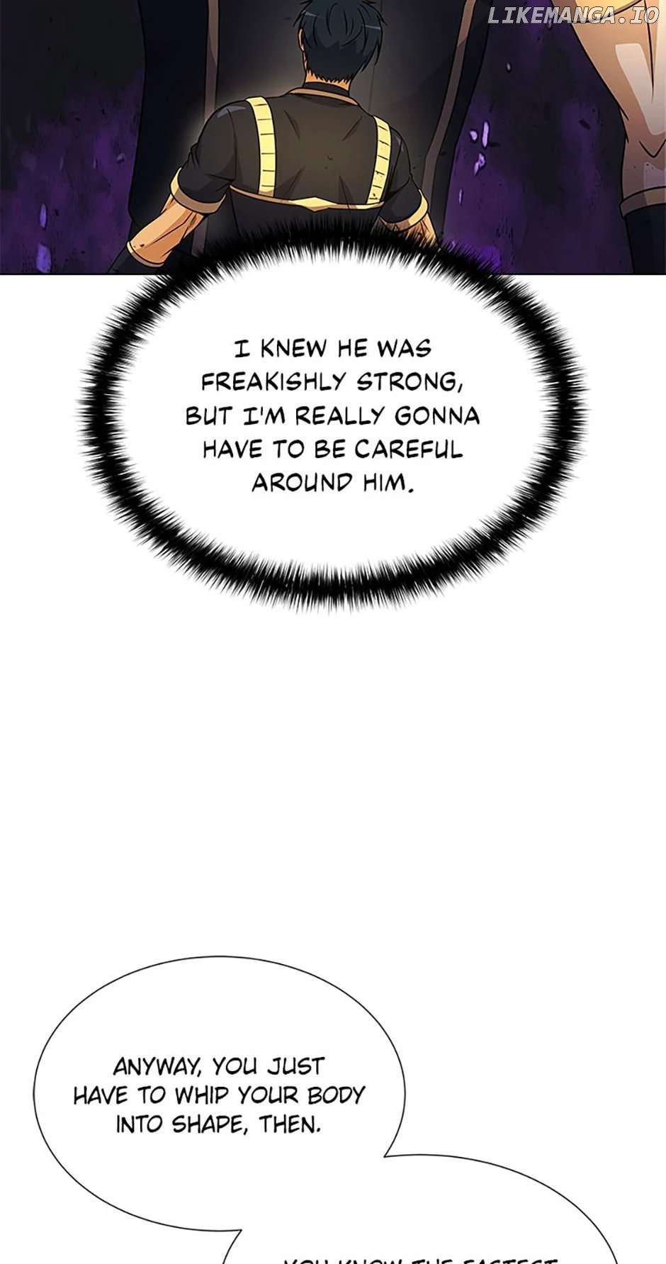 Carnivorous Hunter Chapter 72 - page 49