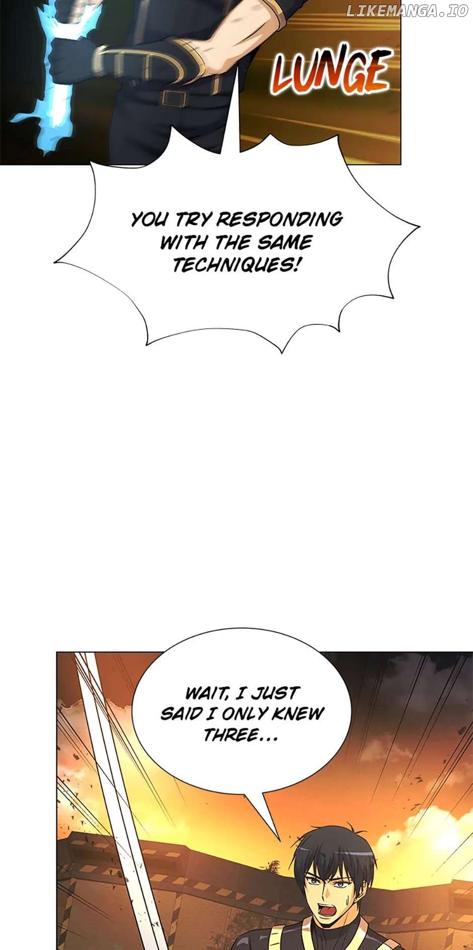 Carnivorous Hunter Chapter 72 - page 5