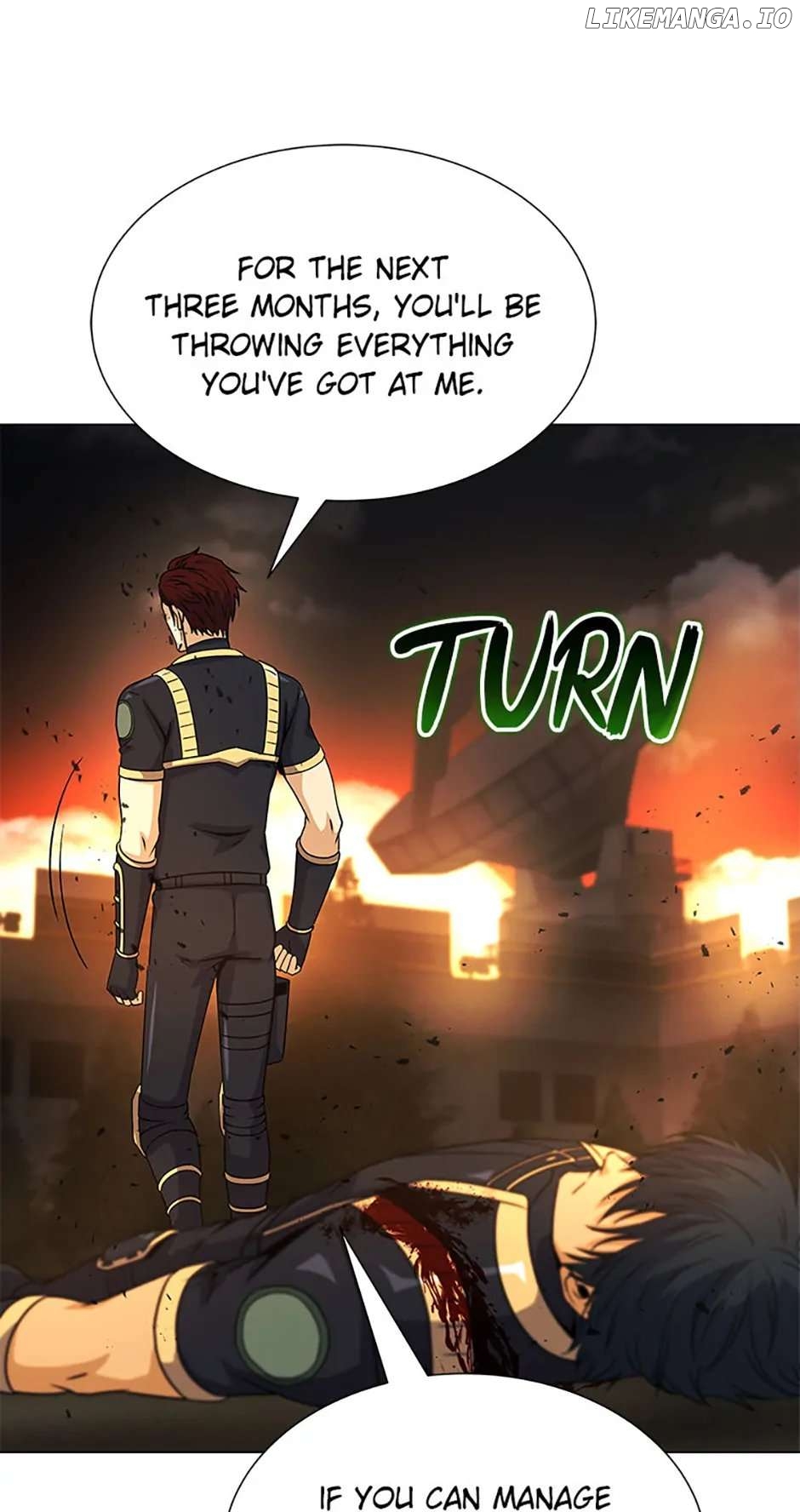 Carnivorous Hunter Chapter 72 - page 51