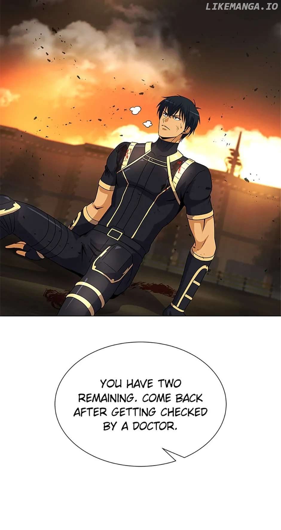 Carnivorous Hunter Chapter 72 - page 53