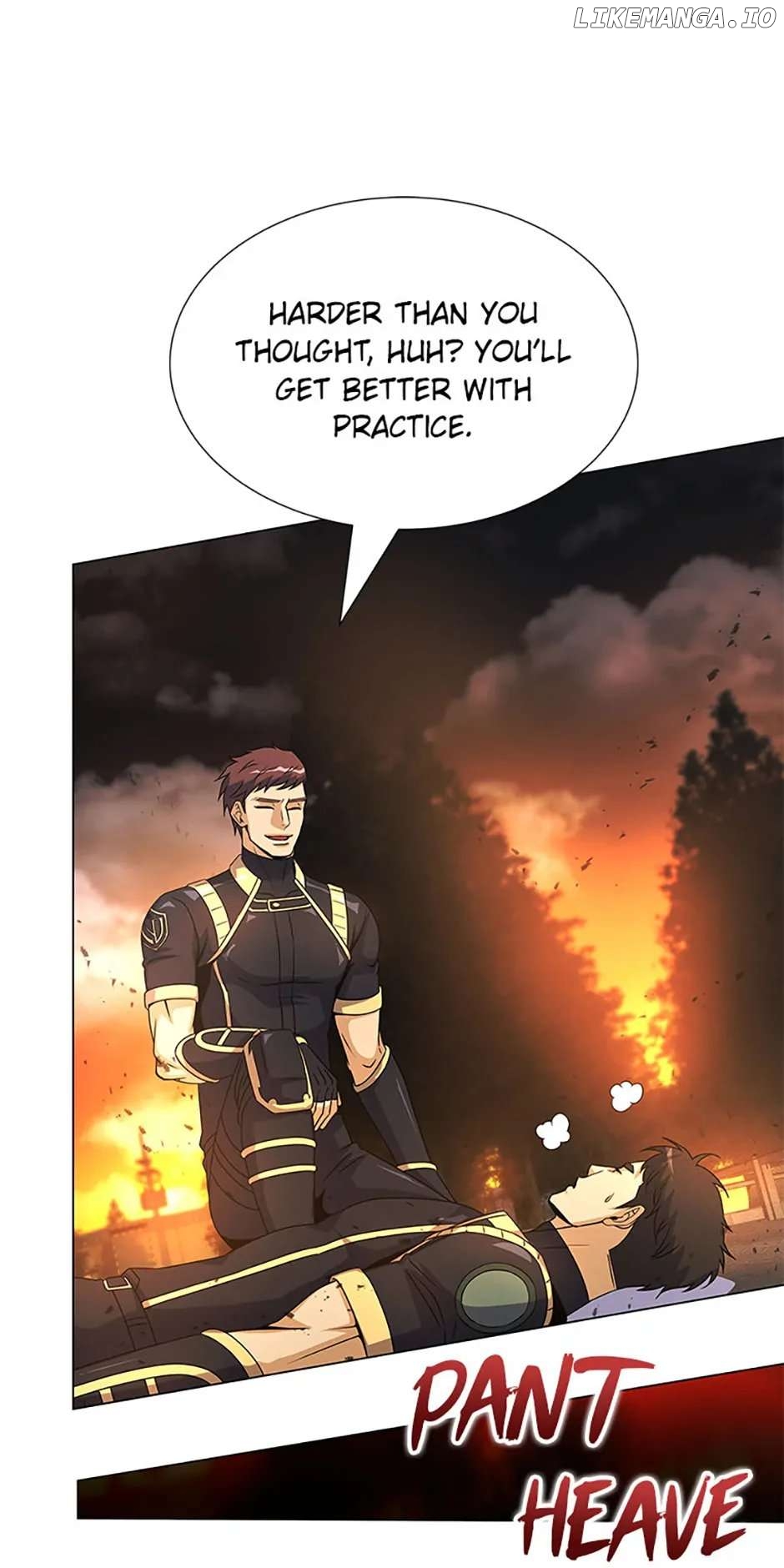 Carnivorous Hunter Chapter 72 - page 57