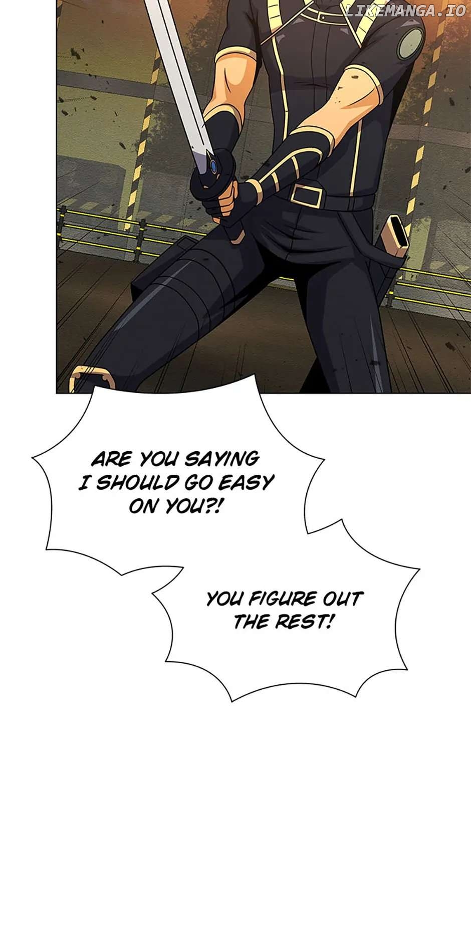Carnivorous Hunter Chapter 72 - page 6
