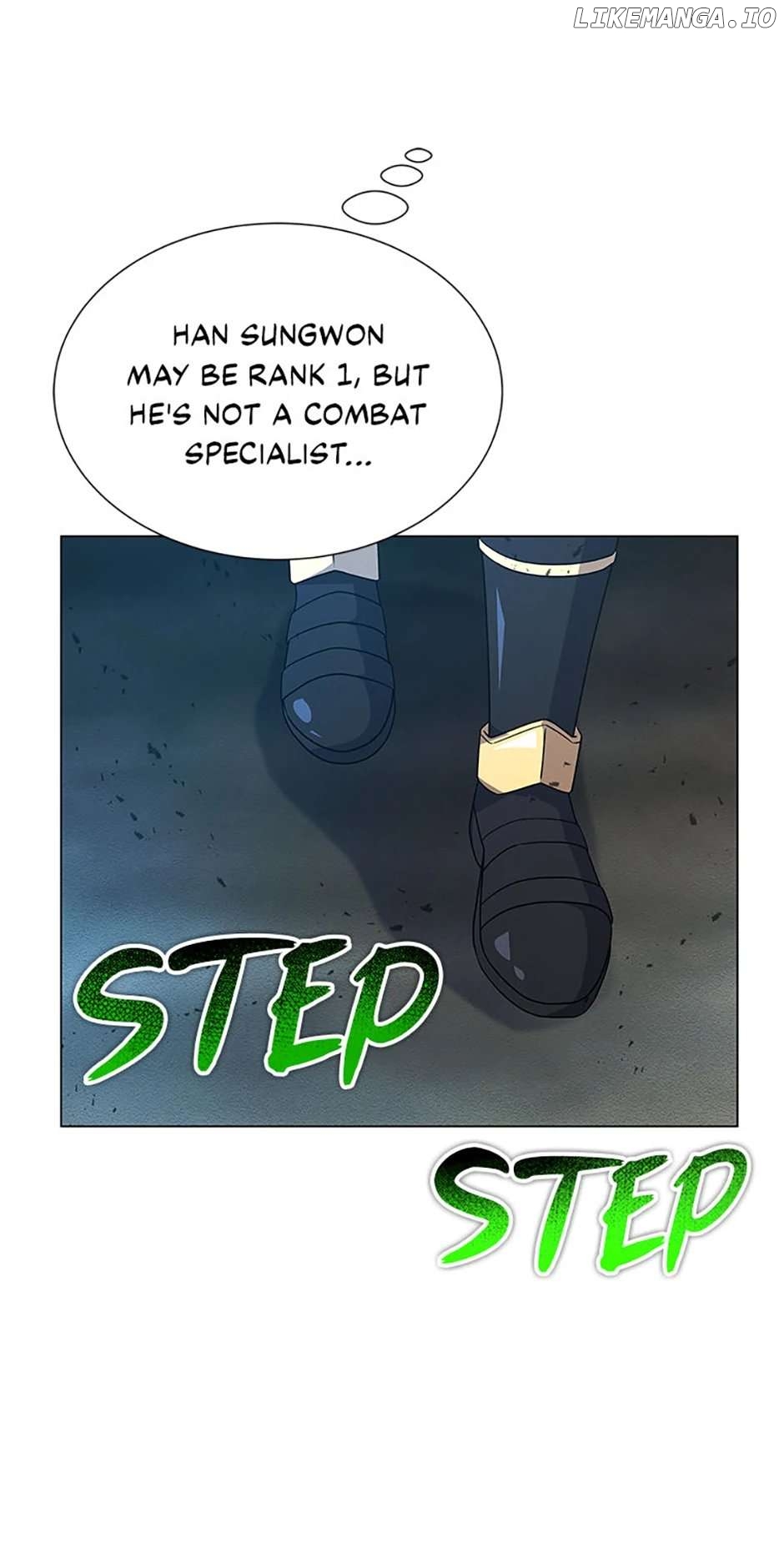 Carnivorous Hunter Chapter 72 - page 60