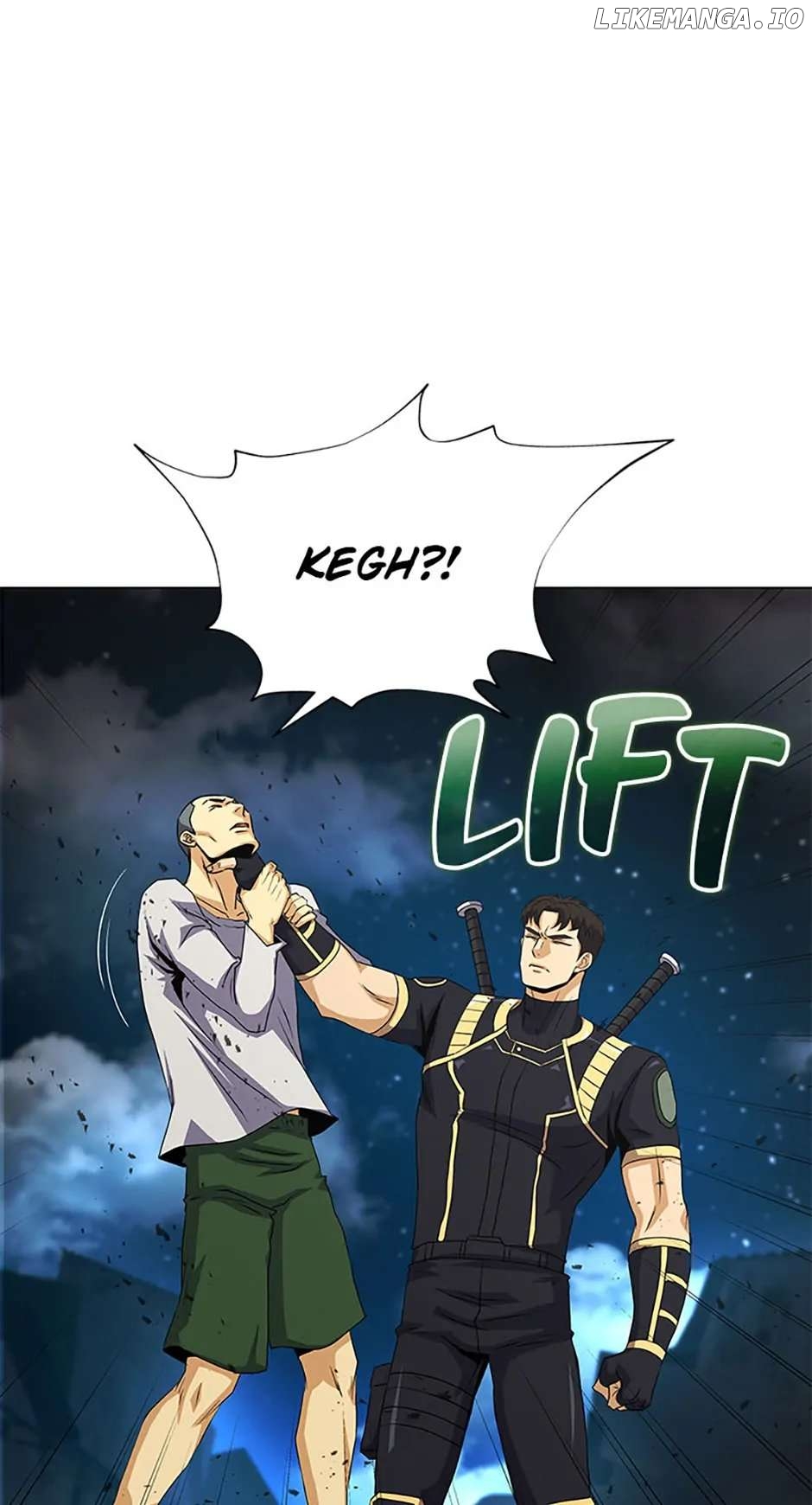 Carnivorous Hunter Chapter 72 - page 70