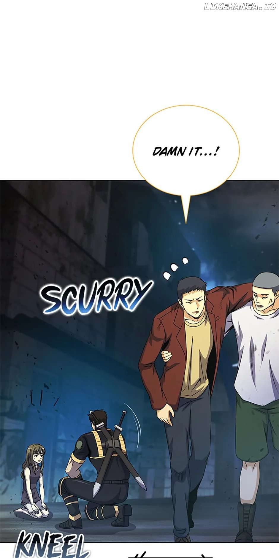 Carnivorous Hunter Chapter 72 - page 74