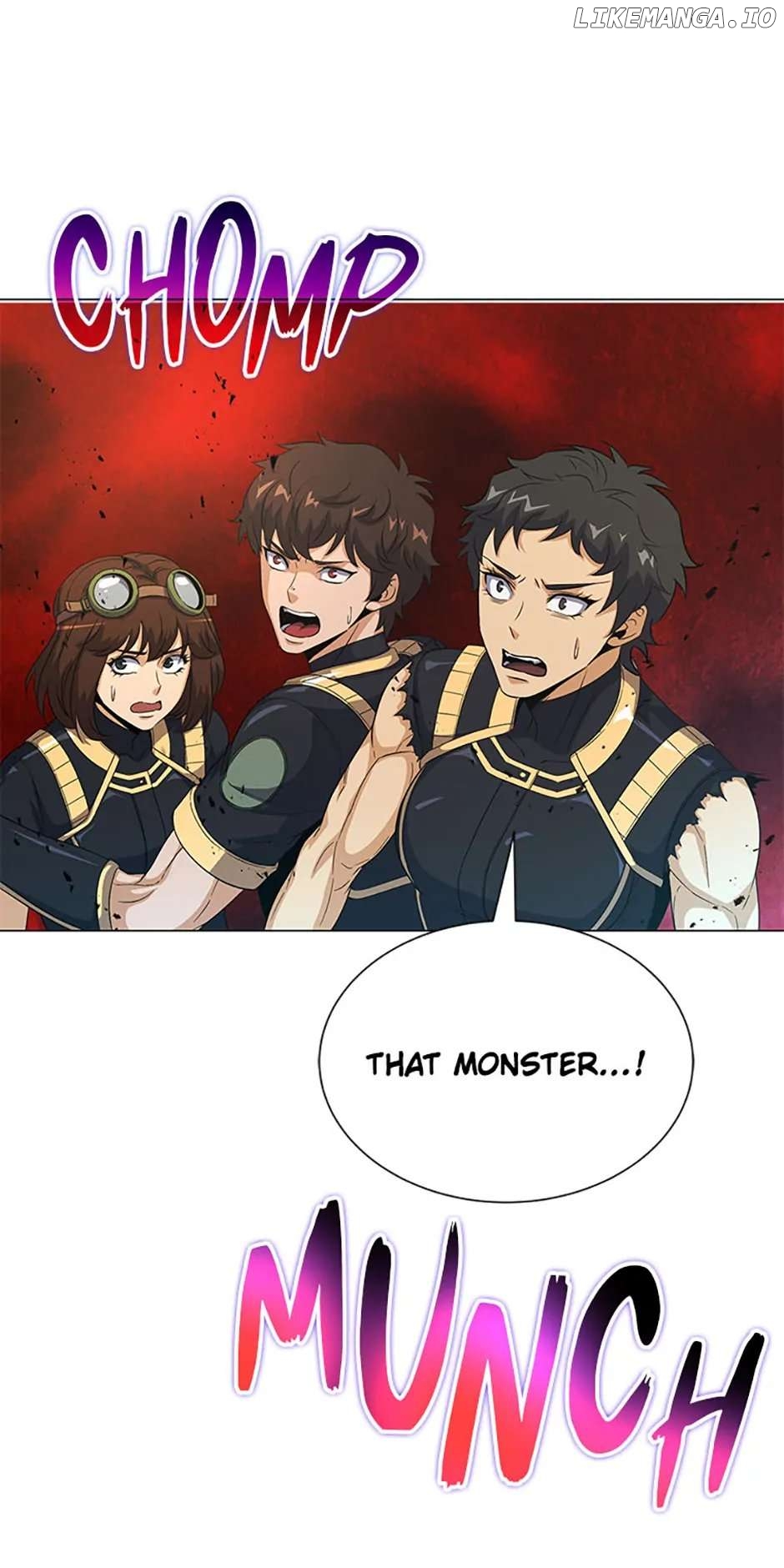 Carnivorous Hunter Chapter 63 - page 17