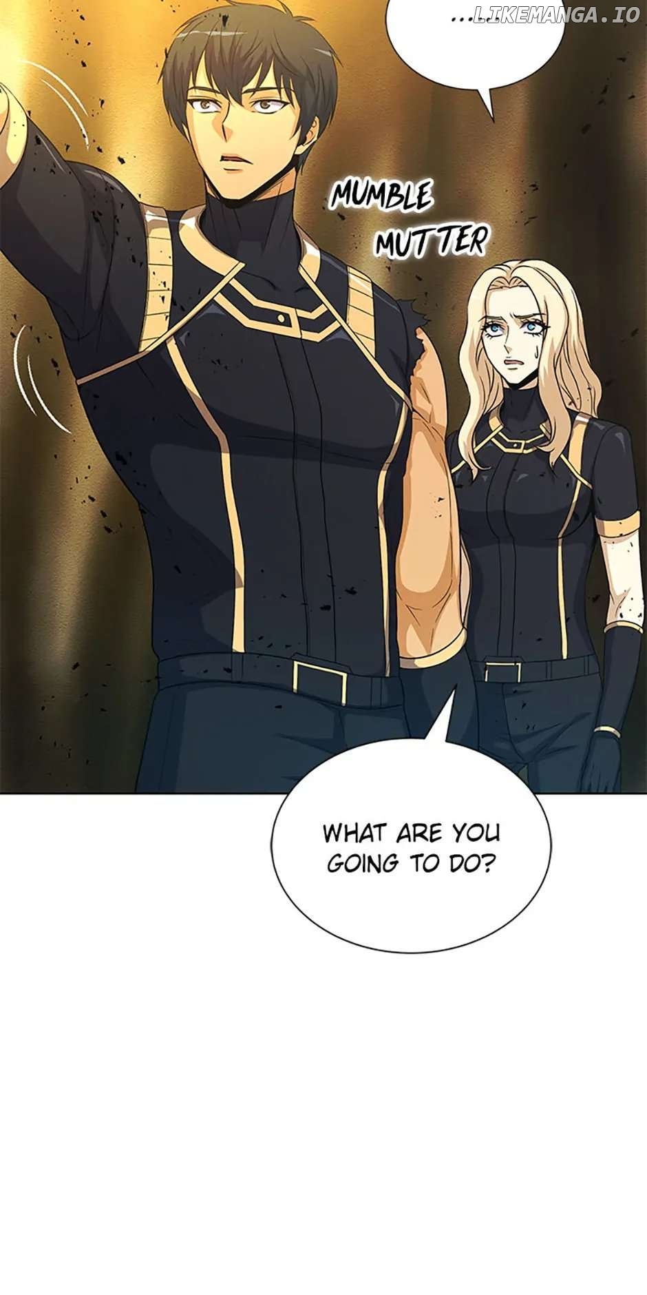 Carnivorous Hunter Chapter 63 - page 20