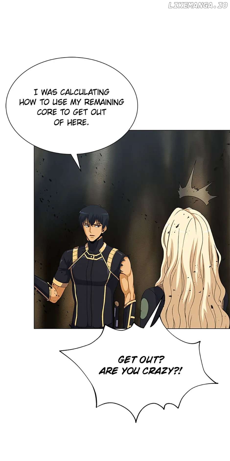 Carnivorous Hunter Chapter 63 - page 21