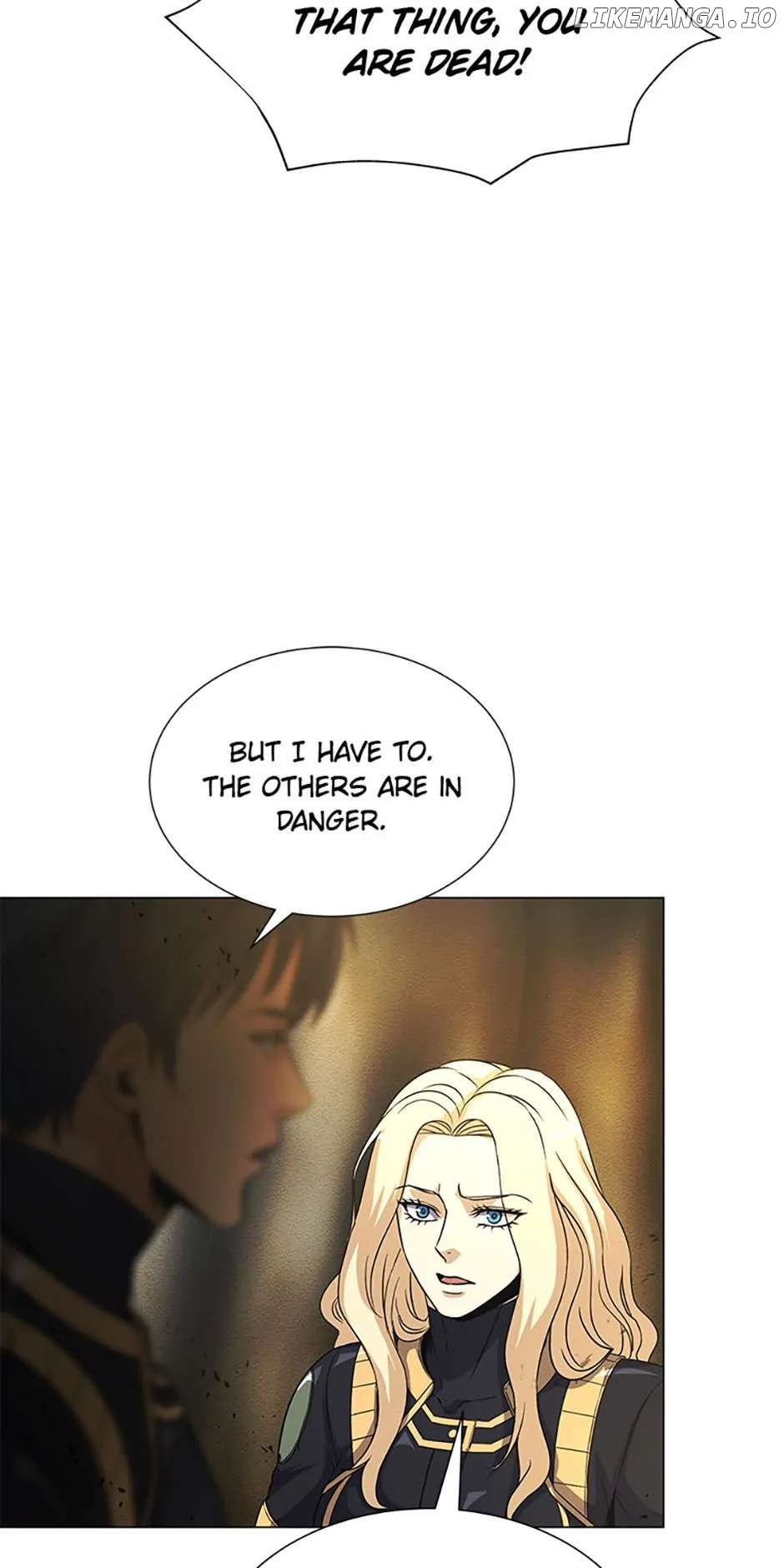 Carnivorous Hunter Chapter 63 - page 23